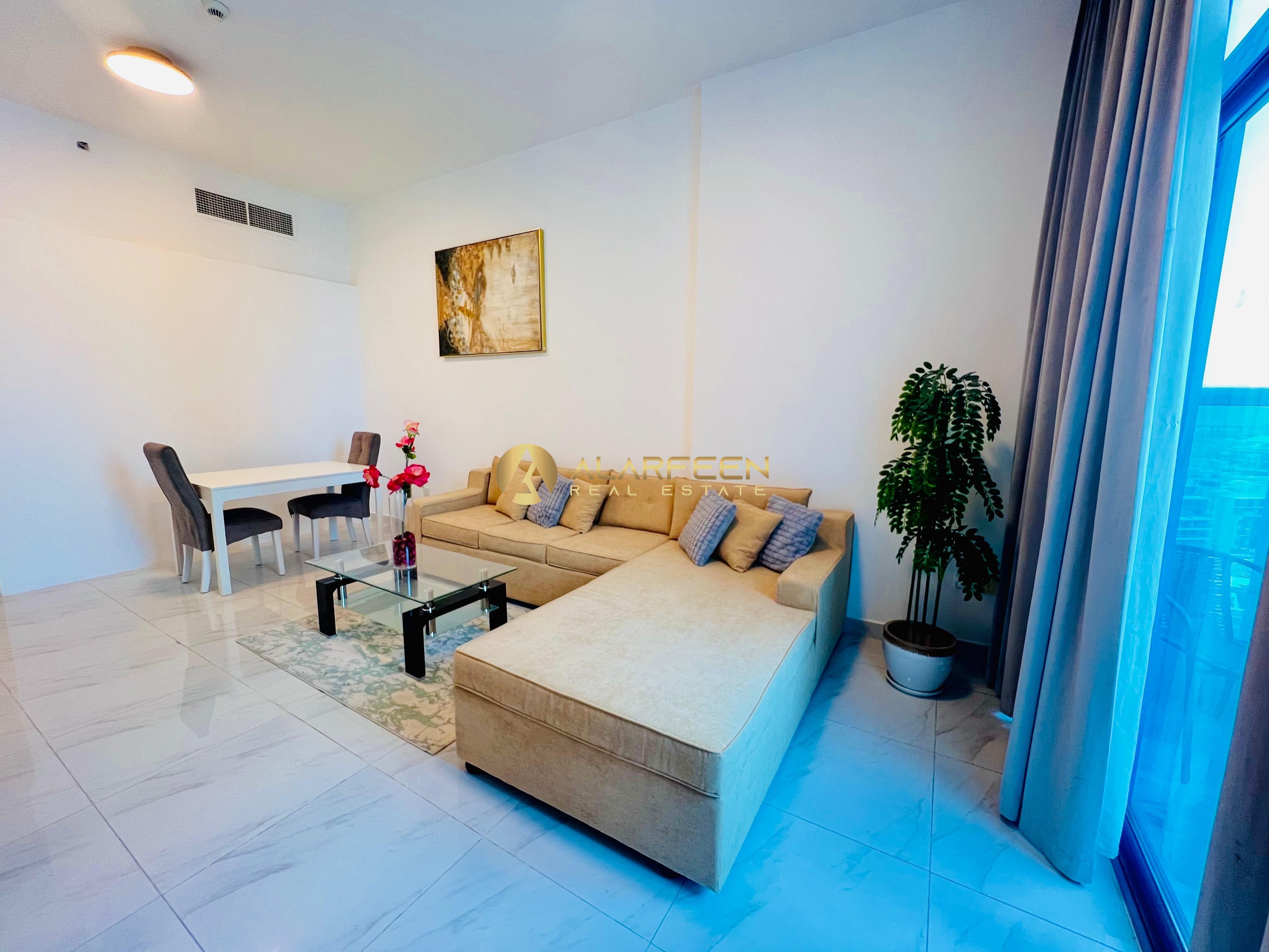 Spacious 2BHk | Fully Furnished | Book now