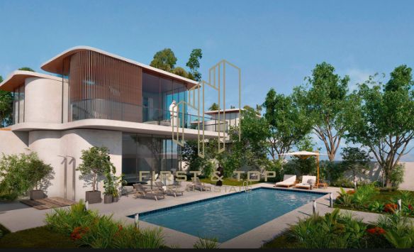 Signature 5 BHK Villa | Freehold | Smart City | Gated Community | High ROI