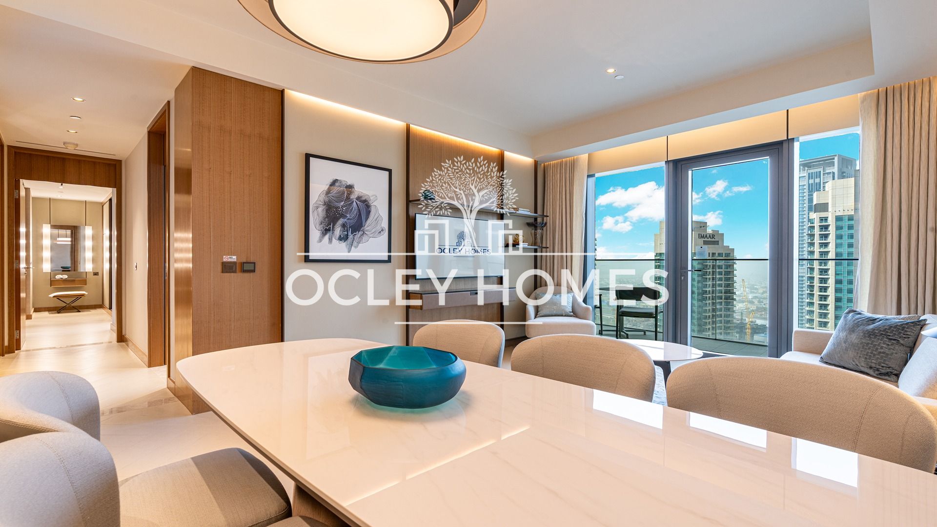 Deluxe | 27th Floor | Monthly Stays