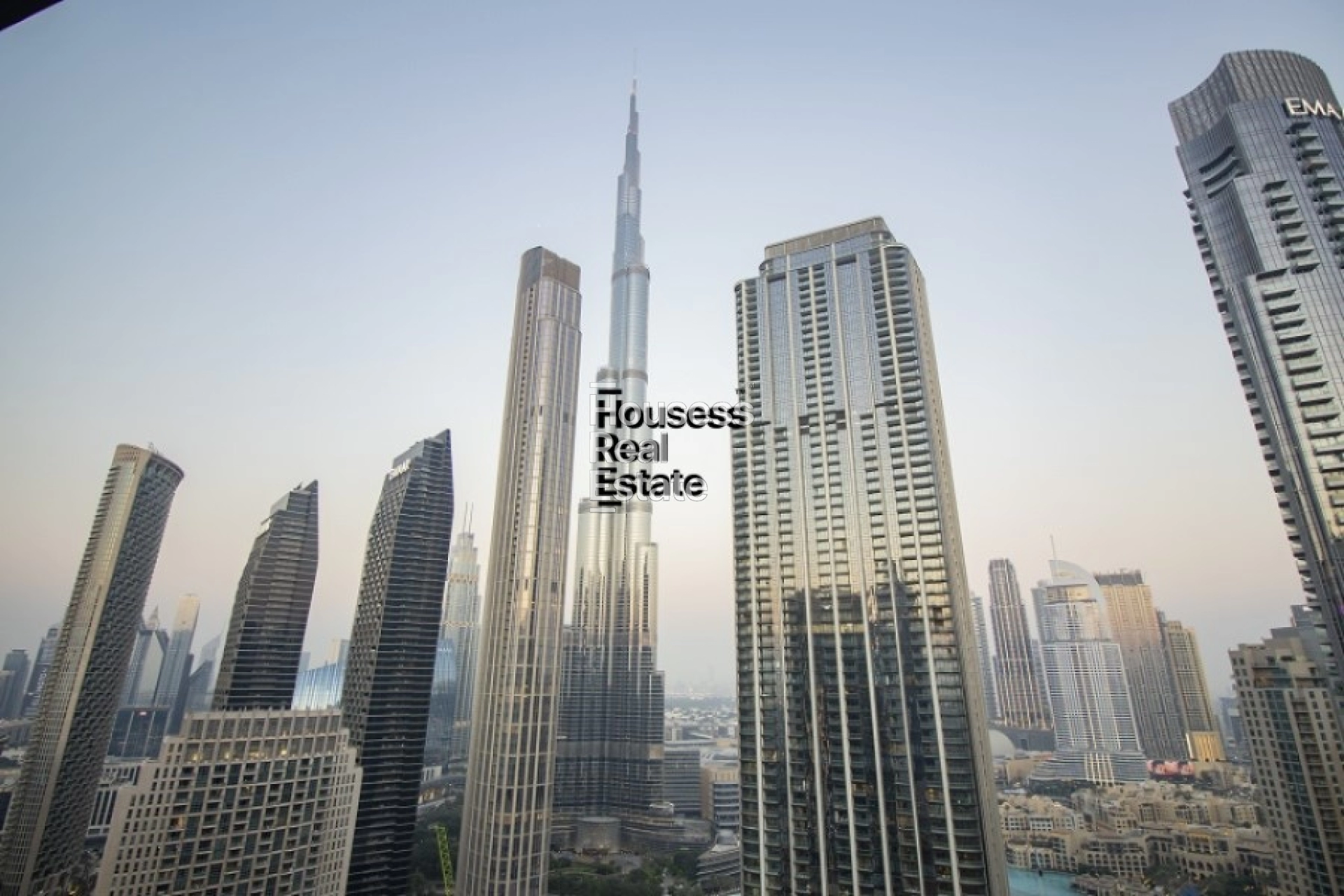 Panoramic View | High Floor | luxury Living