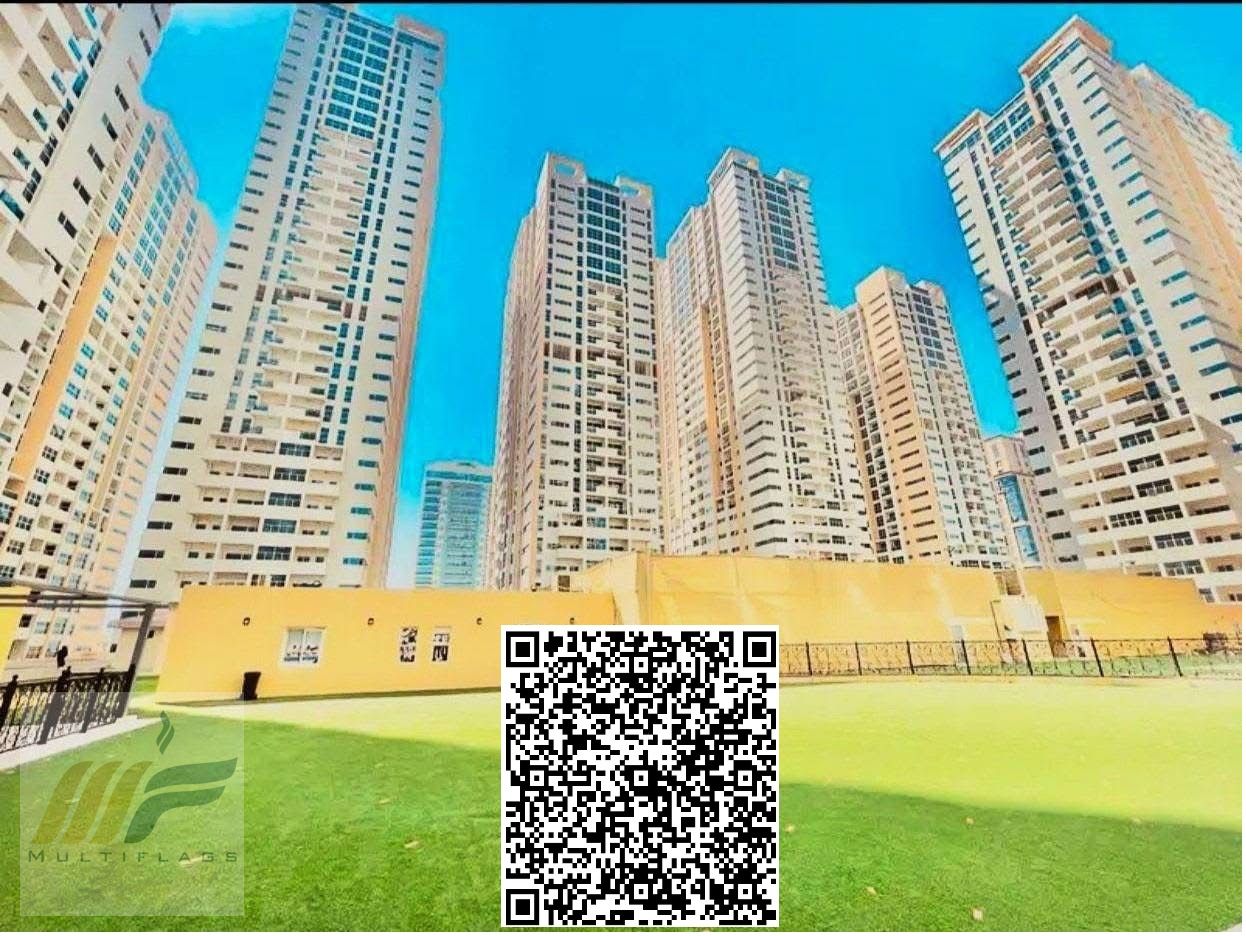 2 BHK APARTMENT AVAILABLE FOR SALE IN AJMAN ONE TOWER