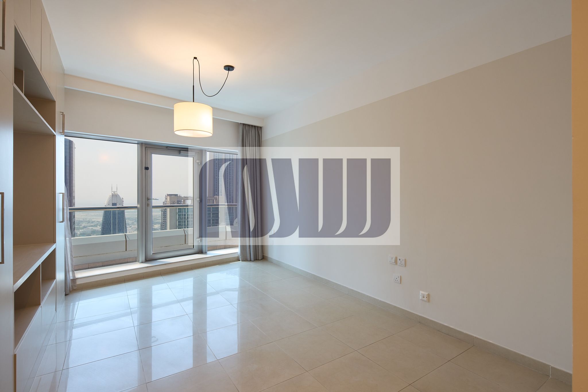 Modern Layout | No Commission | Unfurnished Studio