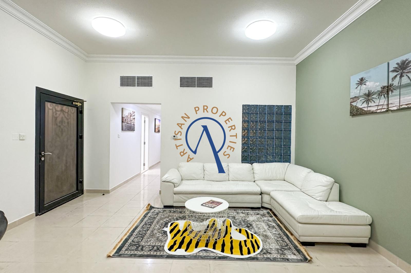 3BHK | MAID ROOM | LAUNDRY ROOM | FURNISHED