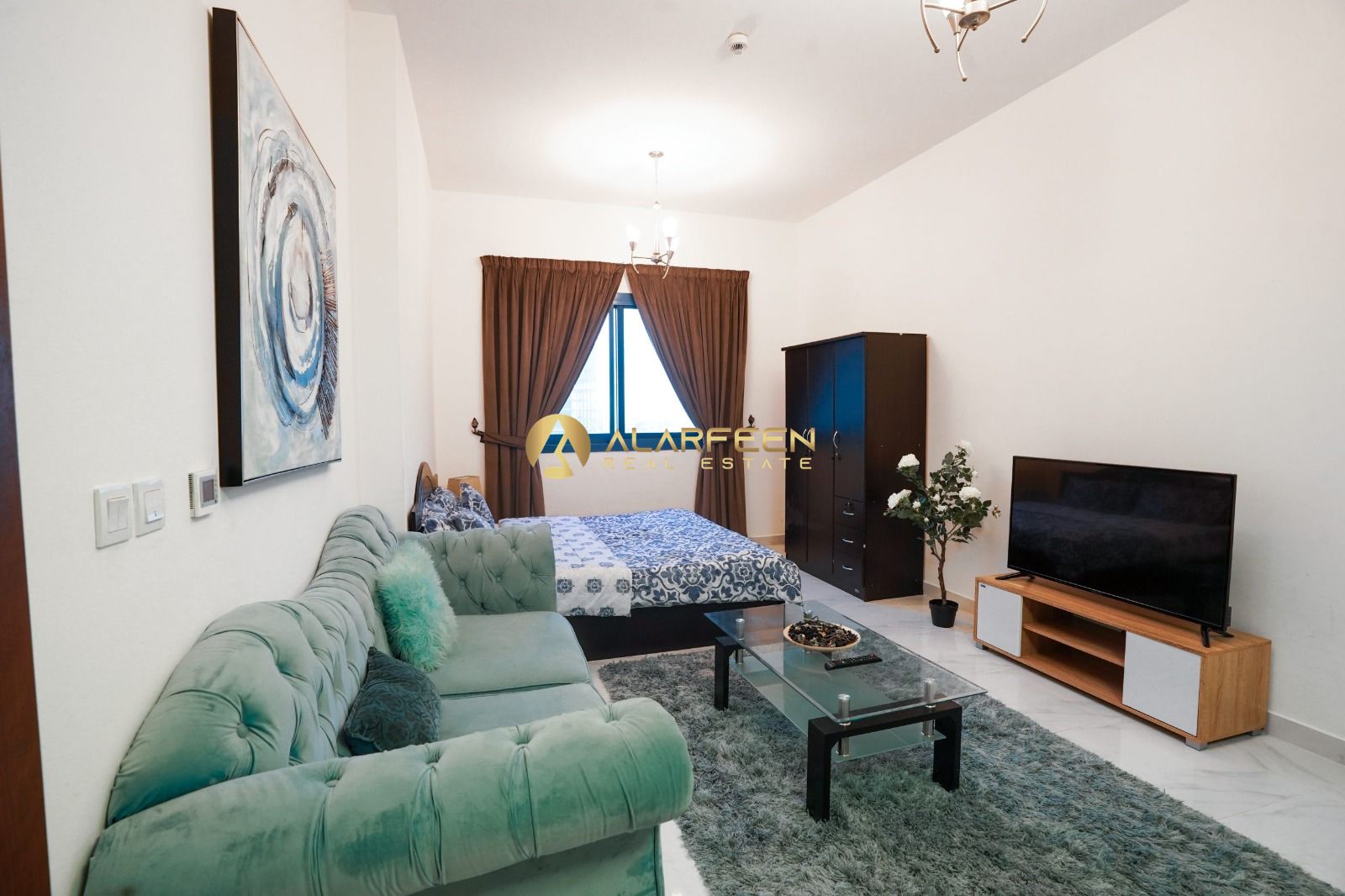 Cozy Studio | Fully Furnished | Call now