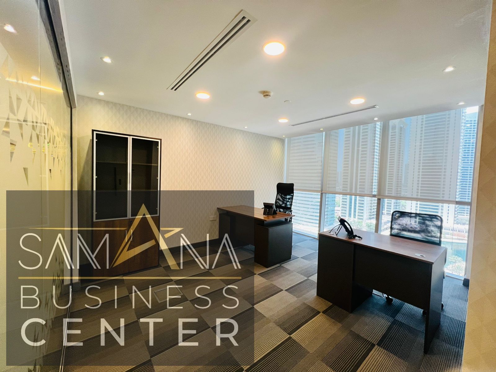 Exclusive Limited Offer! Fully Furnished Premium Offices | Stunning Views | DMCC Approved