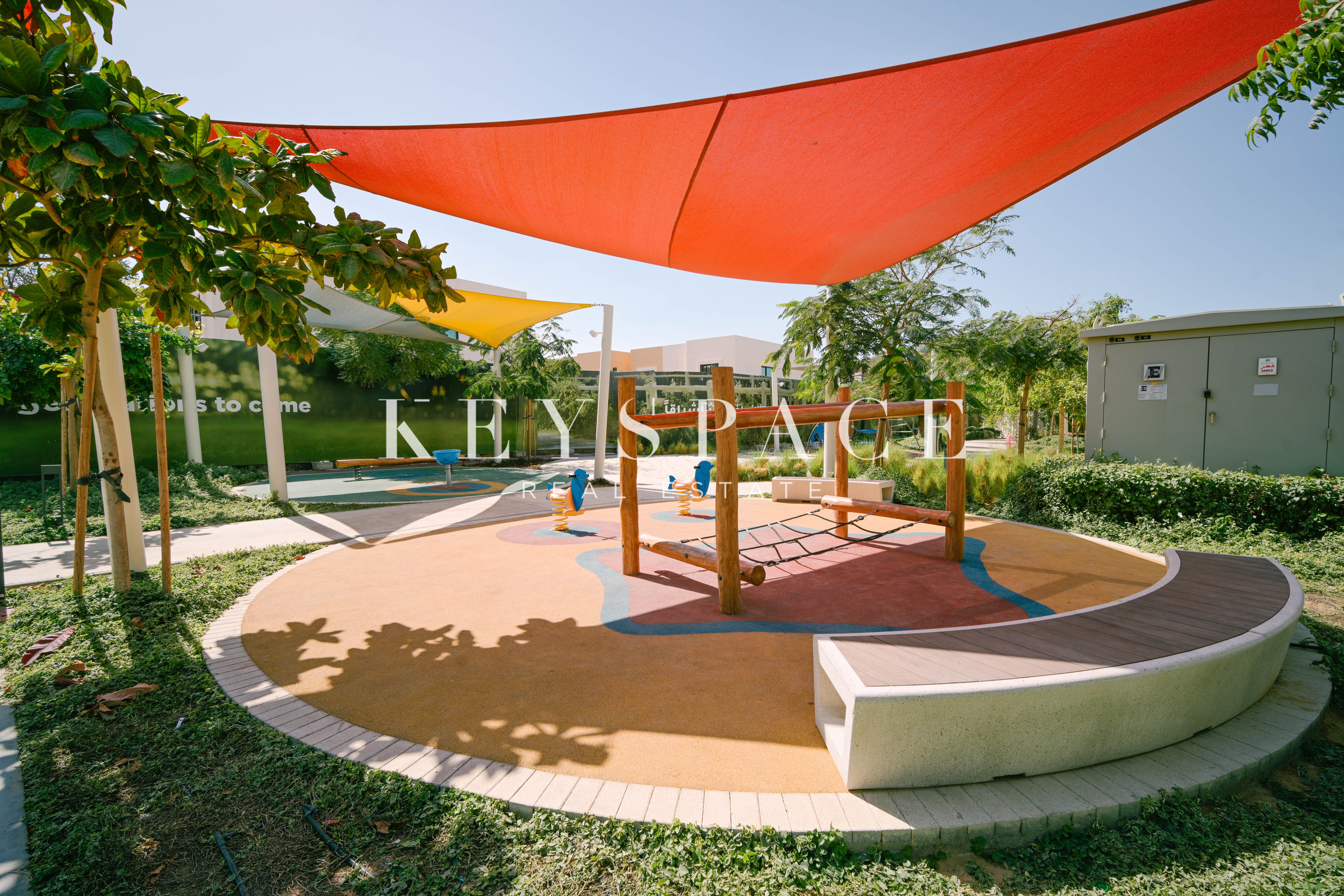 Nature-Inspired Villa | Secure, Peaceful Green Community | Resale