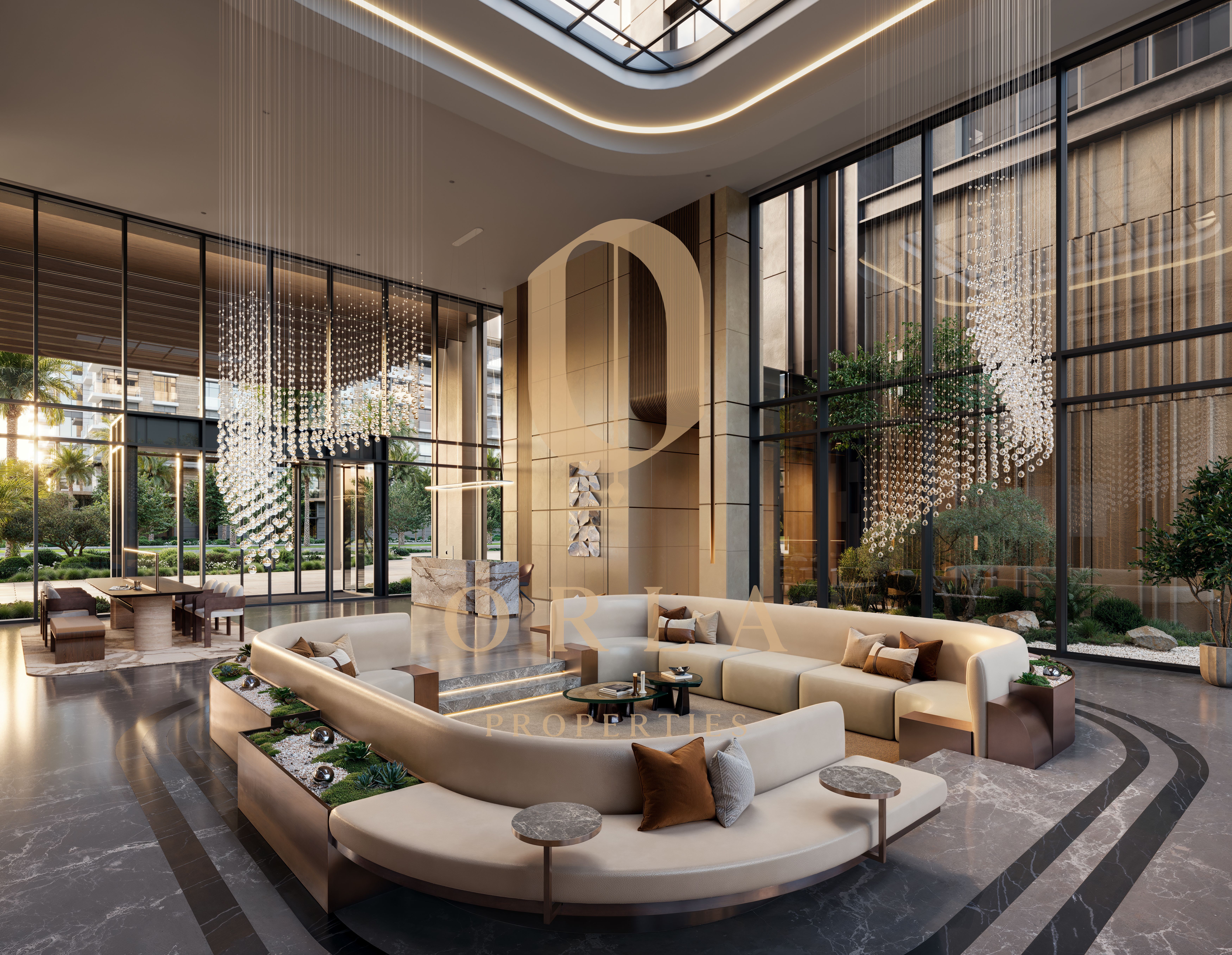 Modern Elegance | Bright Interiors | Prime Community