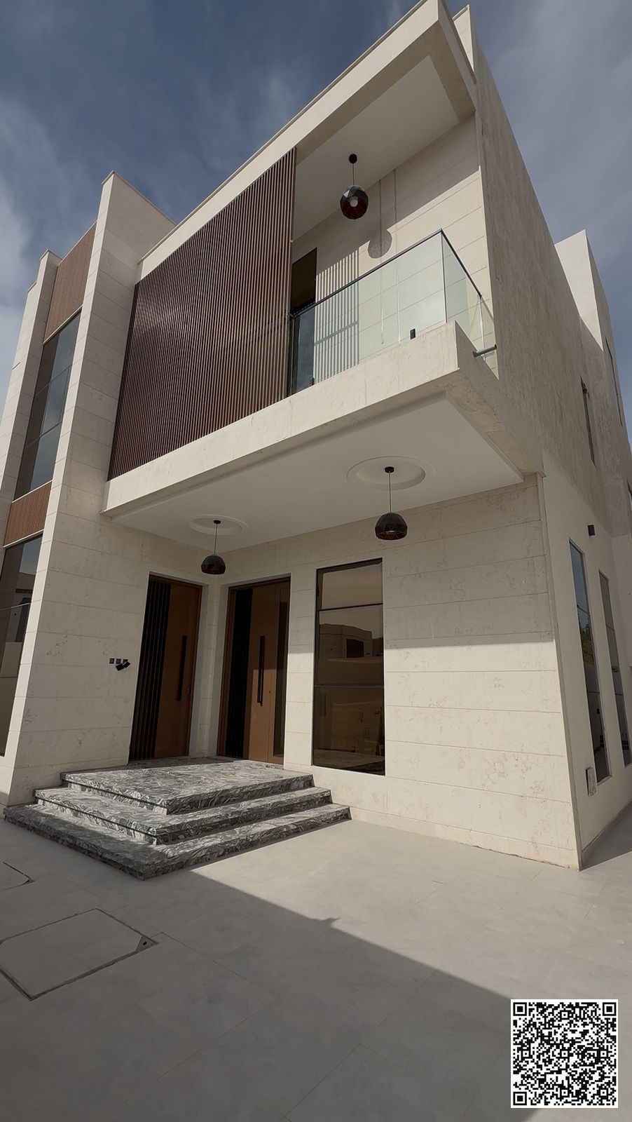 Brand New 4BR G+1 Villa for Sale Al Helio
