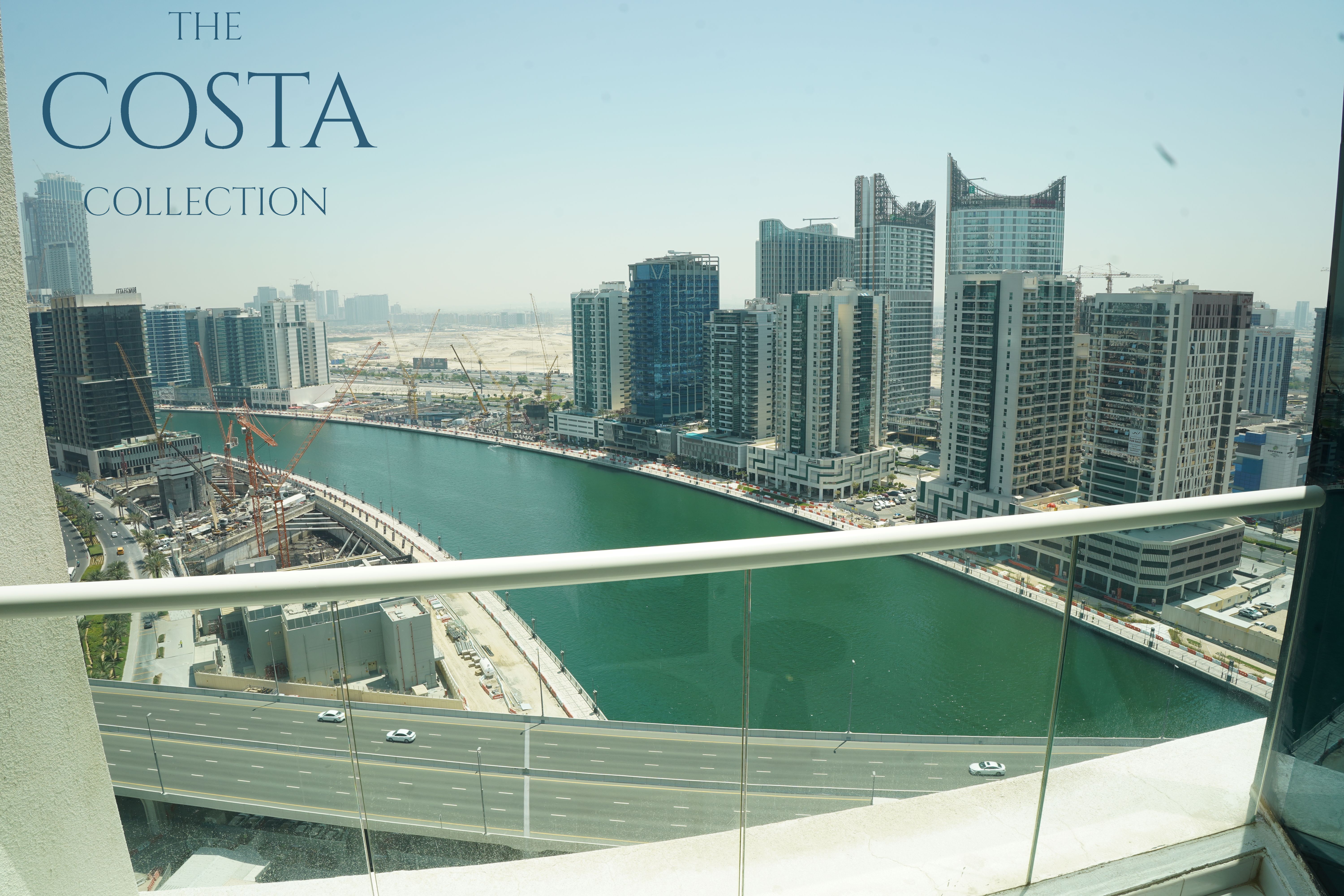 BEAUTIFUL CANAL VIEW | FULLY FURNISHED 2BR | WEEKLY