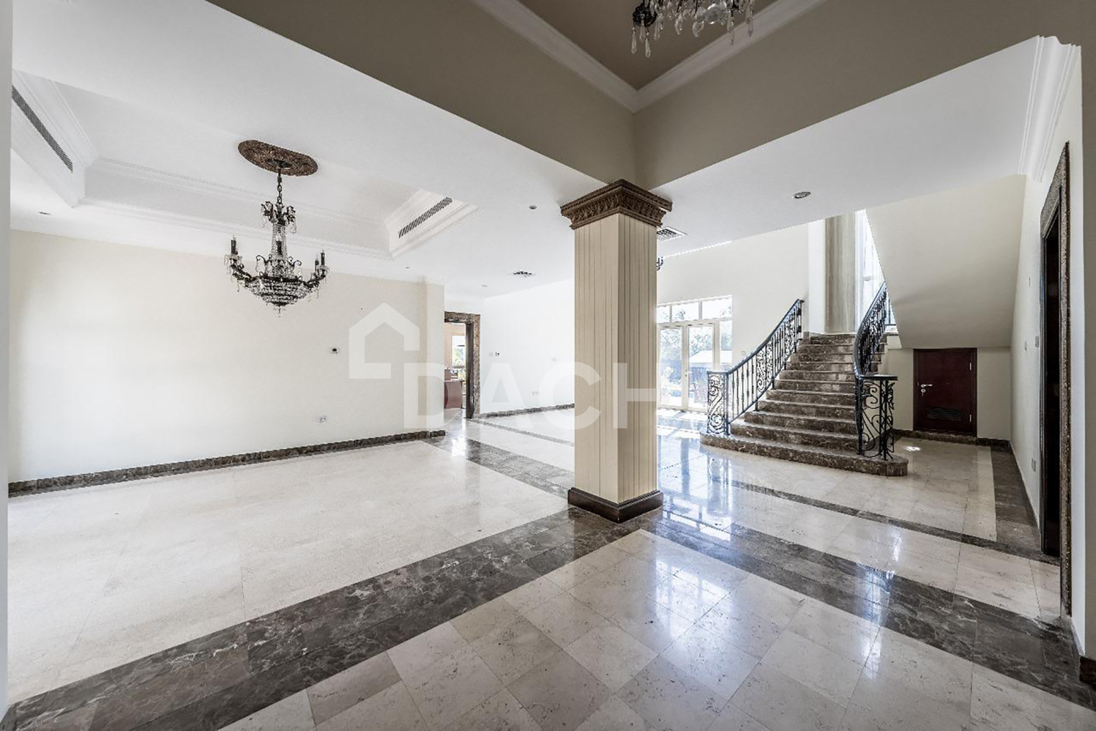 Partially Upgraded | Community view | Large plot