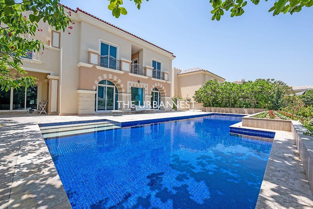 Exquisite Type B1 Villa in Calida | Prime Location