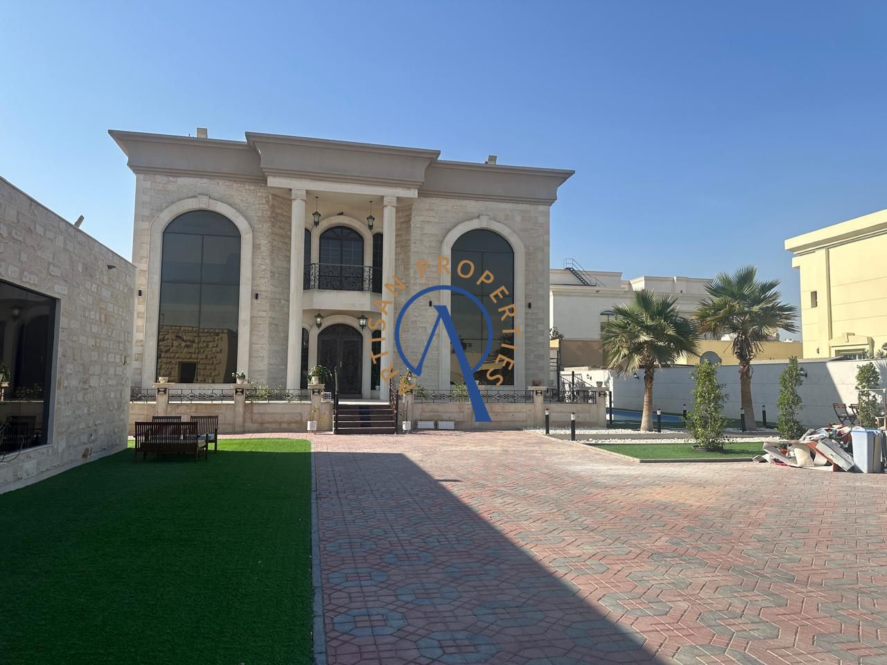 GRAND MANSION STYLE | 6BR VILLA PRIVATE POOL