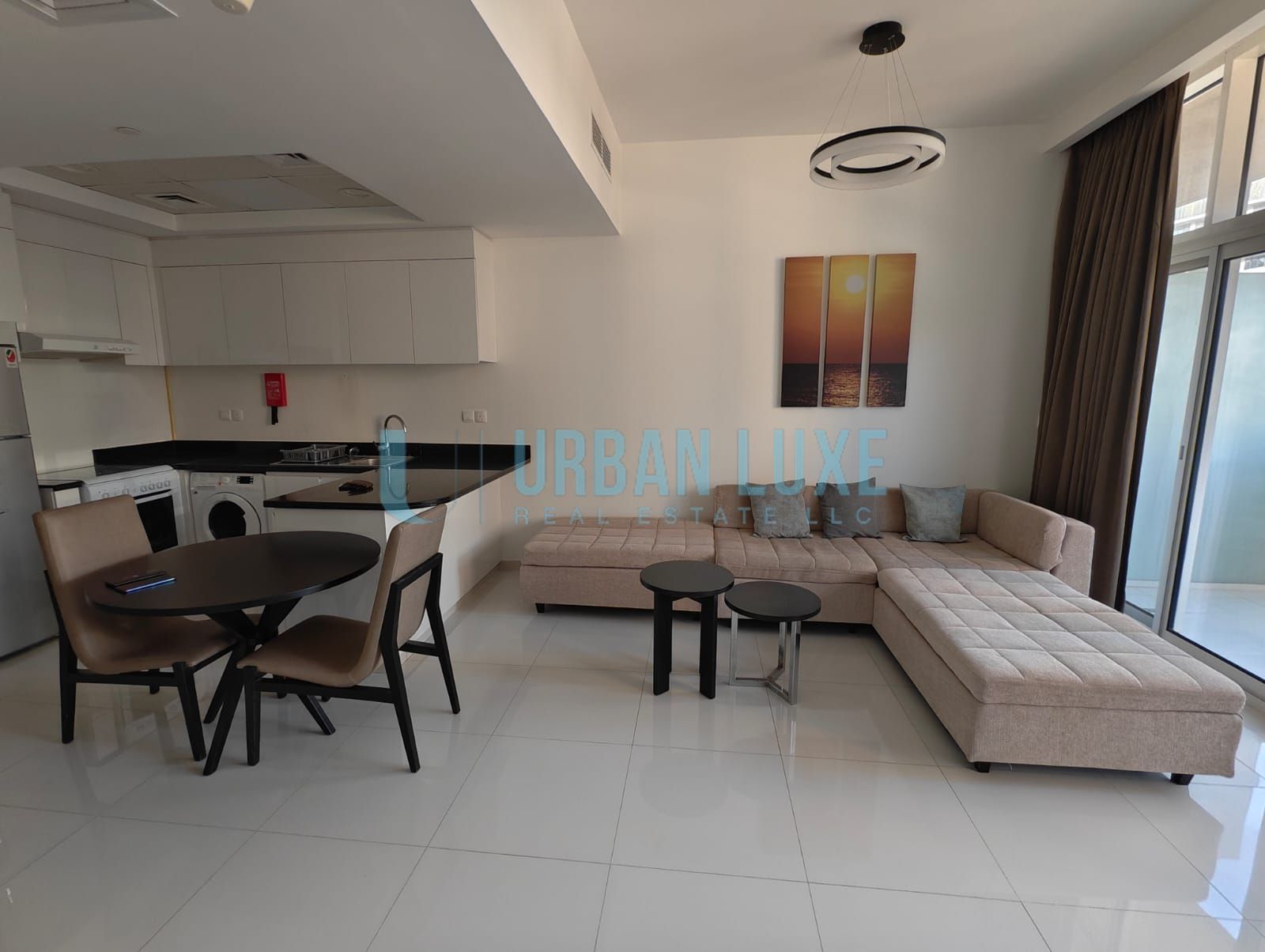 Fully Furnished | Ready to Move | Pool & Community View