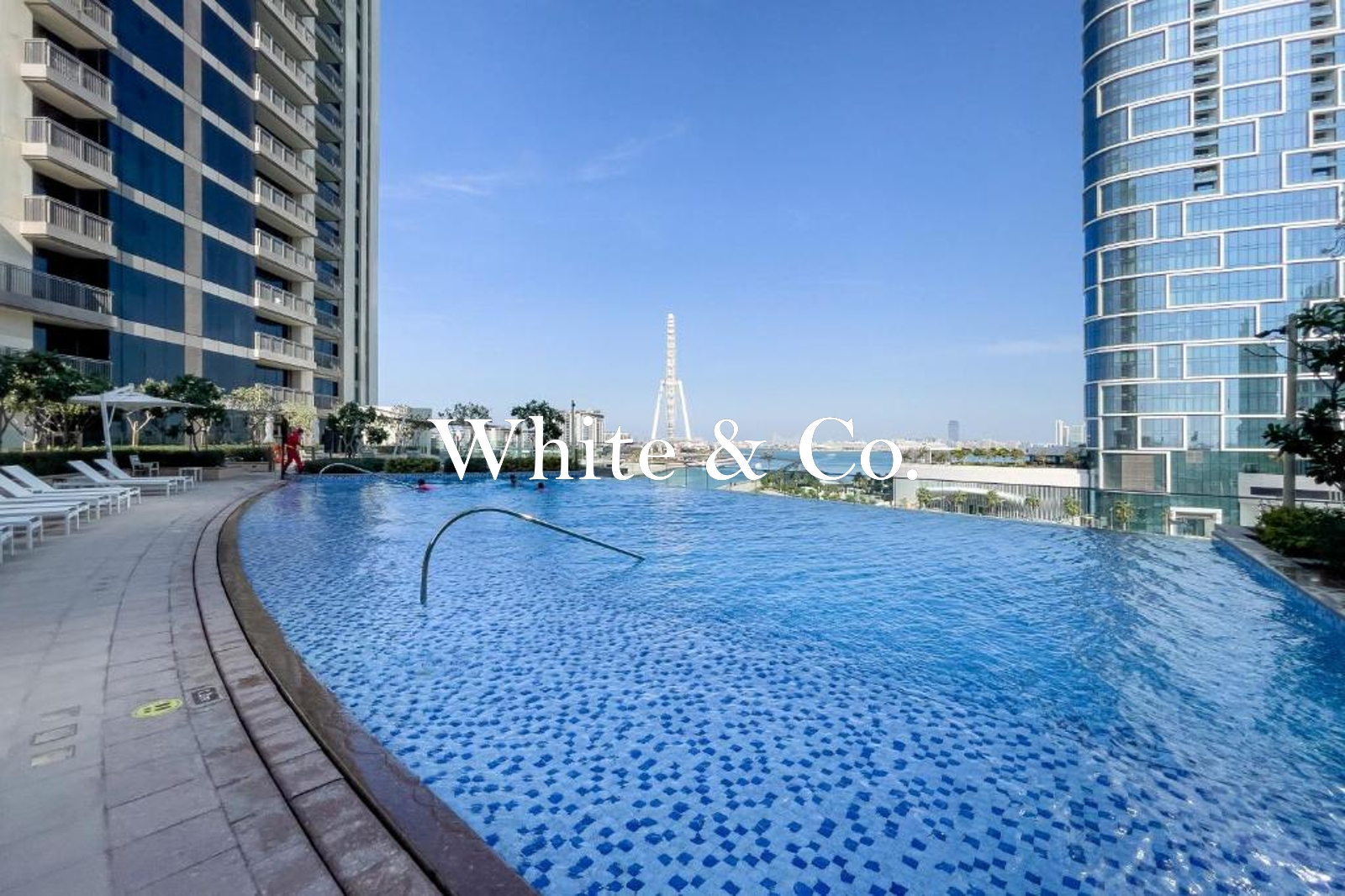 Sea View | Fully Furnished | Chiller Free