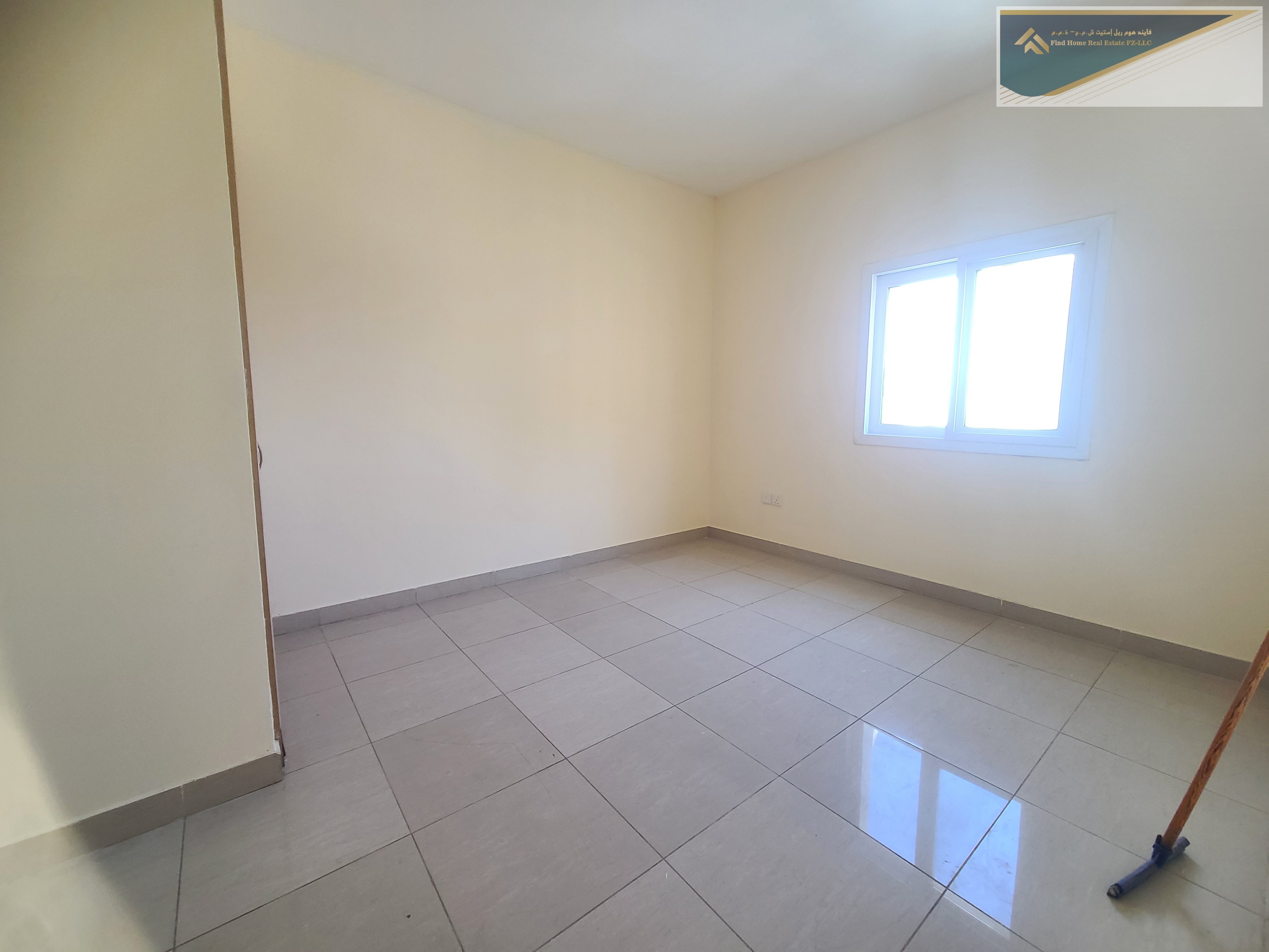 HOT OFFER !! LAST UNIT CHEAPEST RENT 2BHK APARTMENT WITH BALCONY AND WARDROBE CENTRALIZED AC AND GAS JUST 40K ABU SHAGARA