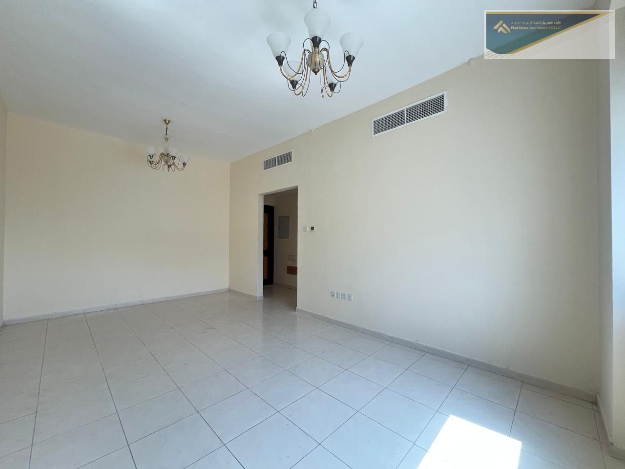 HOT AFFER !! LAST UNIT 2 BHK APARTMENT WITH CENTRAL AC AND CENTRAL GAS NO DEPOSIT JUST 37K AL QASIMIA
