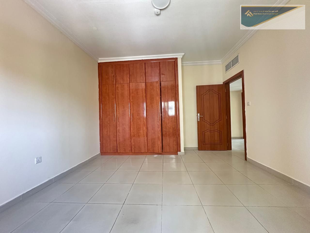NO DEPOSIT FULLY SPACIOUS 2BHK APARTMENT CENTRAL AC & WARDROBES ONLY FOR FAMILY JUST 37K IN AL QASIMIA
