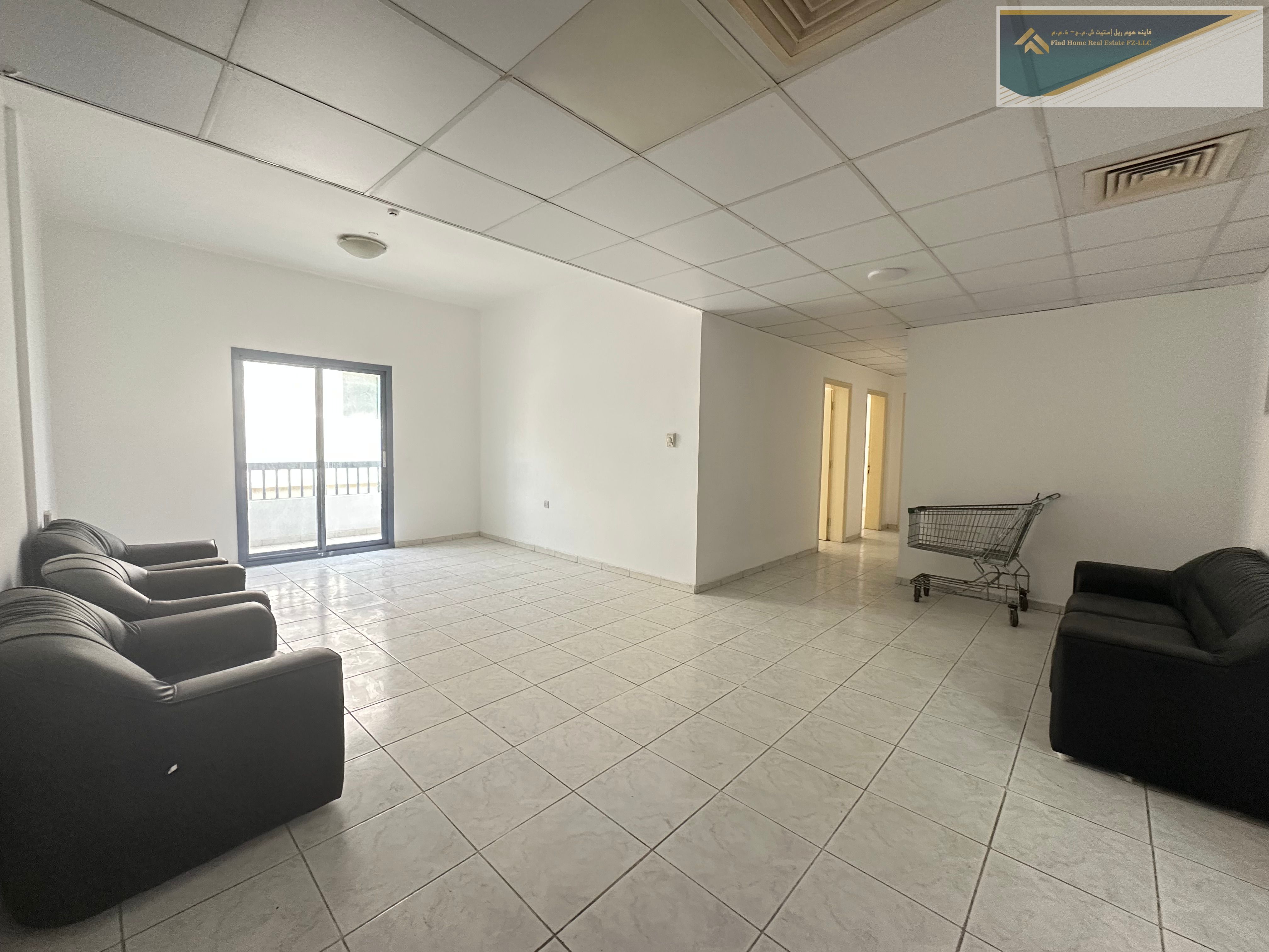 BIGGEST OFFER!! CHEAPEST RENT 2 BHK APARTMENT WITH CENTRAL AC AND GAS JUST 38K IN AL QASIMIA
