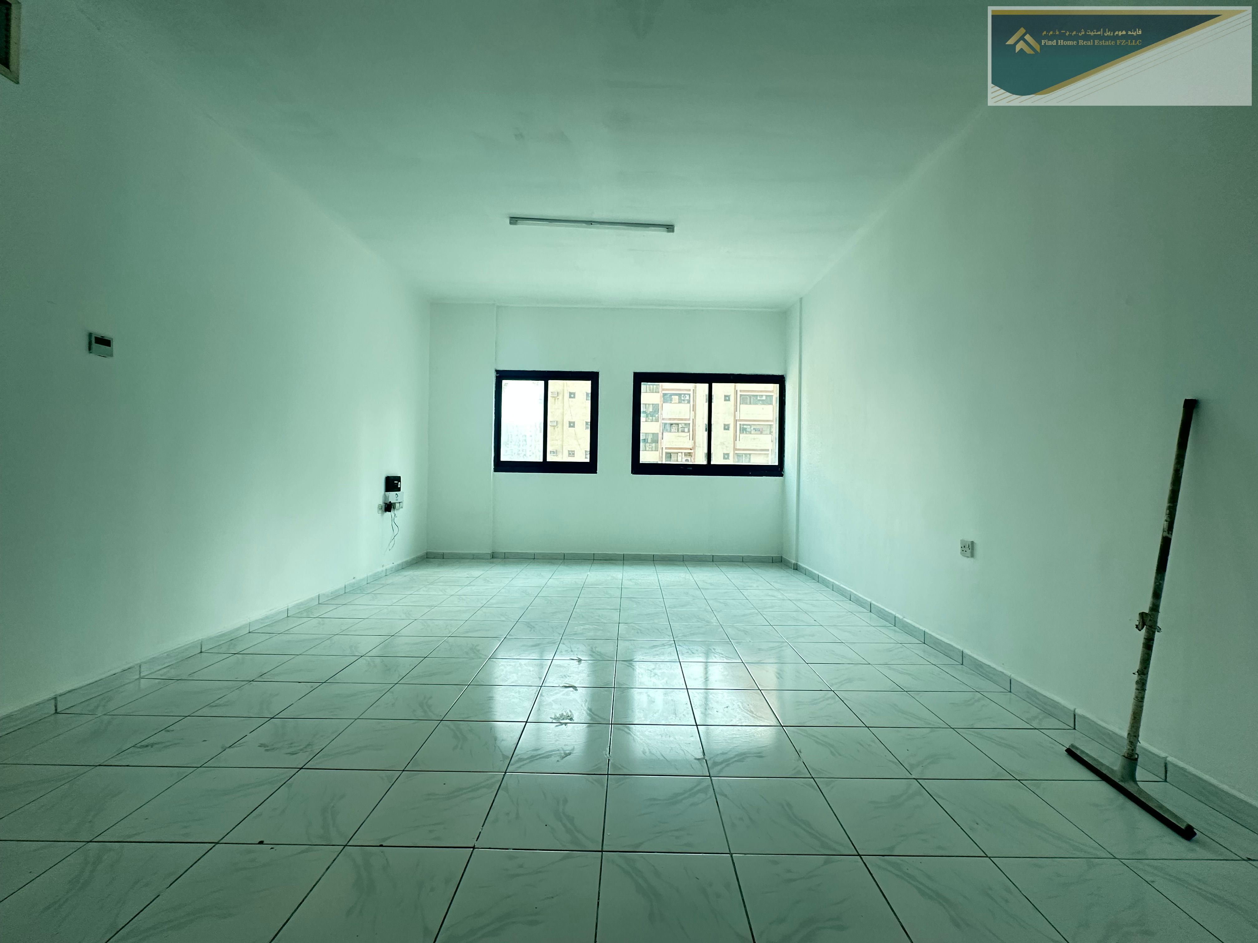 HOT AFFER !! LAST UNIT 2 BHK APARTMENT WITH BALCONY AND 2 BATHROOMS CENTRAL AC AND CENTRAL GAS JUST 36K AL QASIMIA