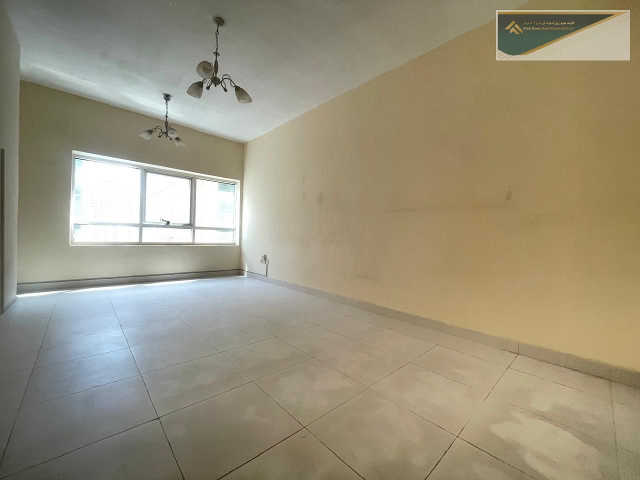 NO DEPOSIT ONE MONTH FREE CHILLER FREE BRAND NEW BUILDING FULLY SPACIOUS WITH PARKING & BALCONY 1BHK MASTER BEDROOM WITH MAID ROOM JUST 40K AL QASIMI