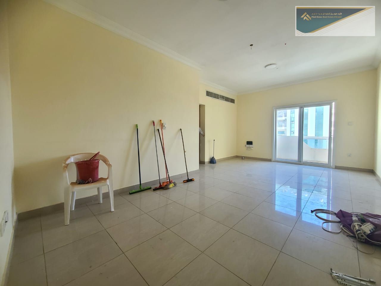 BIGGEST OFFER FULLY SPACIOUS 2BHK APARTMENT CENTRAL AC WITH BALCONY ONLY FOR FAMILY JUST 38 IN ABU SHAGARAH