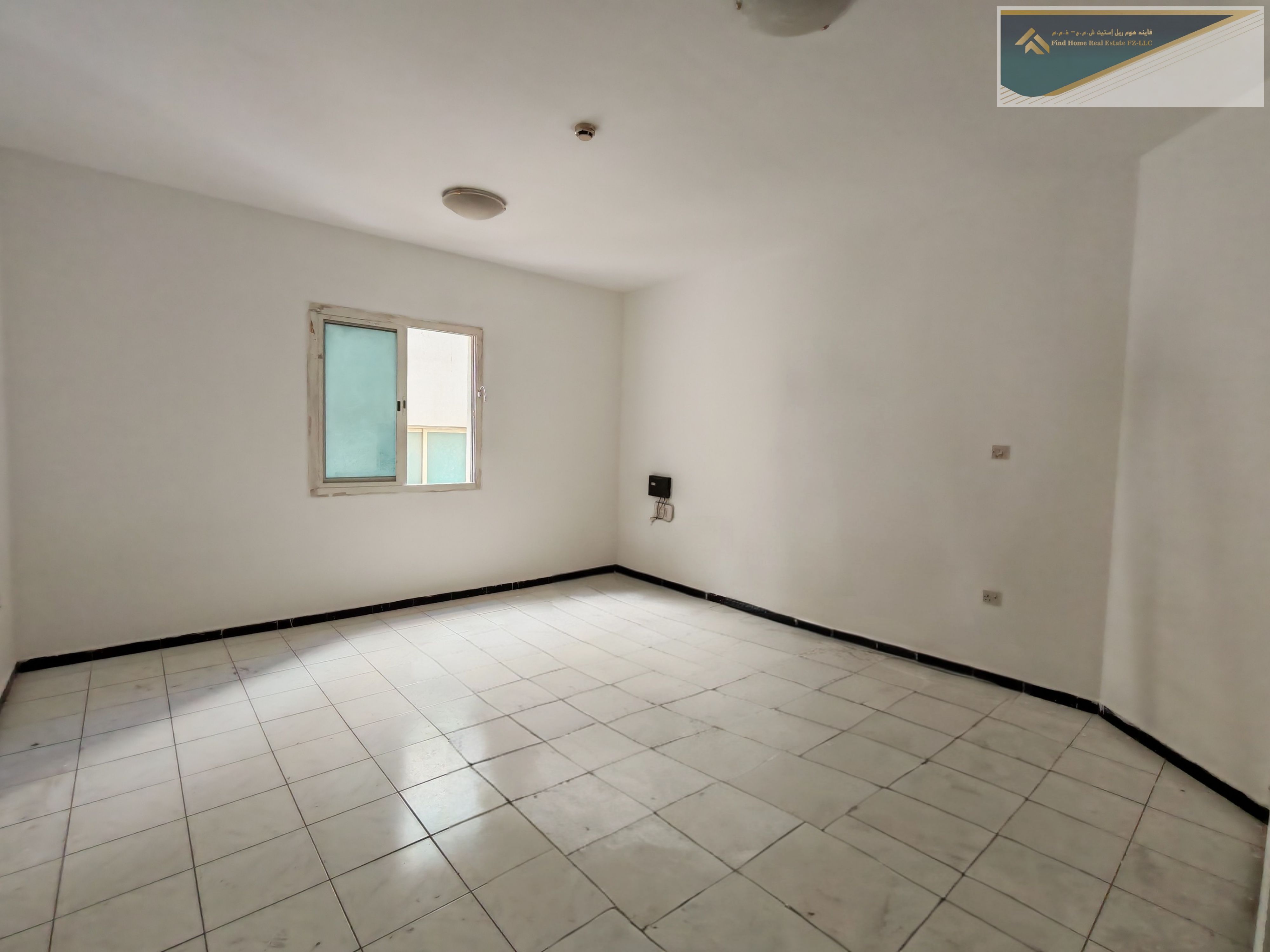 HOT OFFER!! CHILLER FREE FULLY SPACIOUS STUDIO APARTMENT WITH WARDROBES JUST 27k ABU SHAGARA