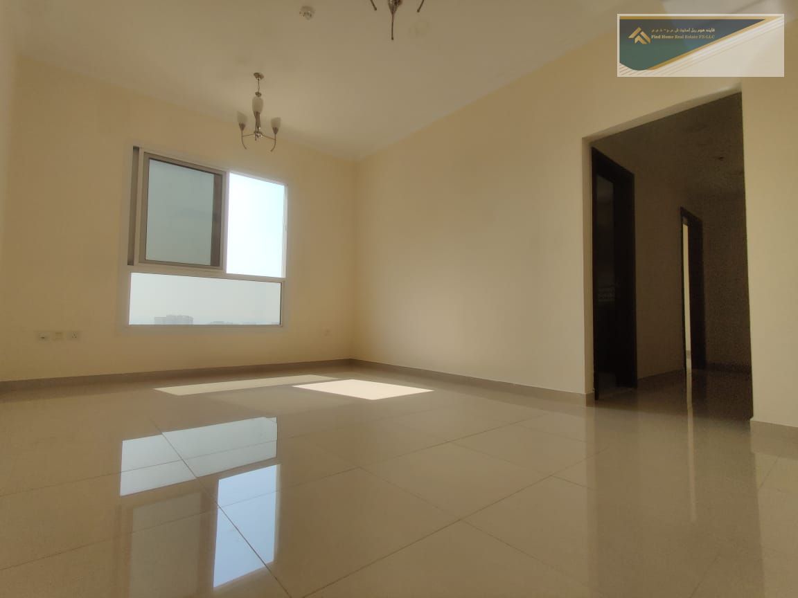 AMAZING OFFER!! 2BHK WITH PARKING CENTRAL AC | 1 MASTER BEDROOM | 3 BATHROOMS | JUST 45K ABU SHAGARA