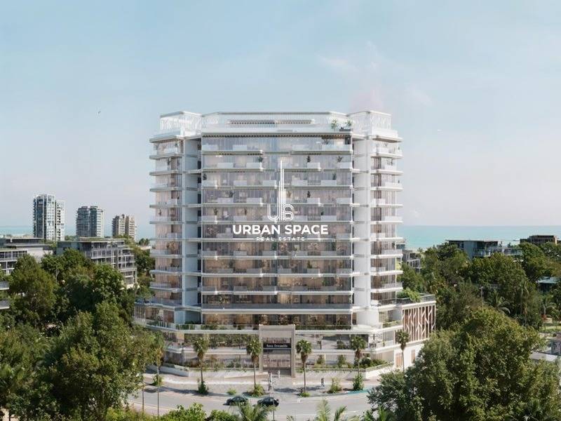 Luxury Residences with Modern Layouts