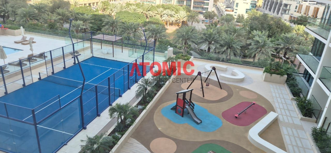 Huge Apartment | Full Park View | Brand New Apartment