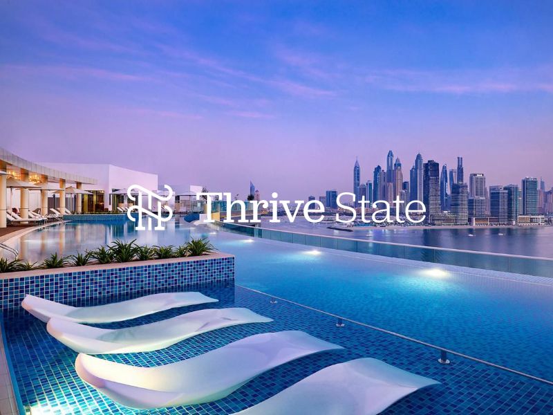 Fully Furnished | Spacious Layout | Modern