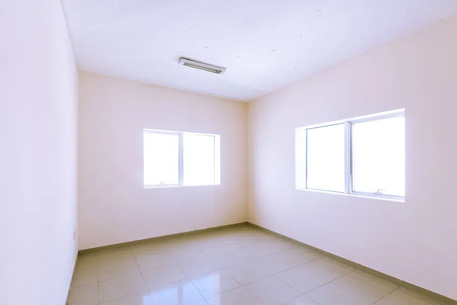 OPEN VEW 1 BR HALL APARTMENTS WITH BALCONY 32K,34K,36k,38K,1 MONTH FREE ON DUBAI SHARJAH BORDER F 24 STOP CONECT TO STADIUM METRO AND SAFEER MOLL AREA