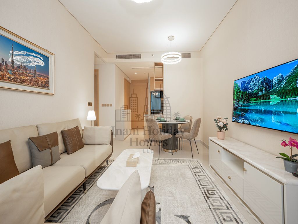 2BR Vida Dubai Mall | Burj Khalifa & Fountain View