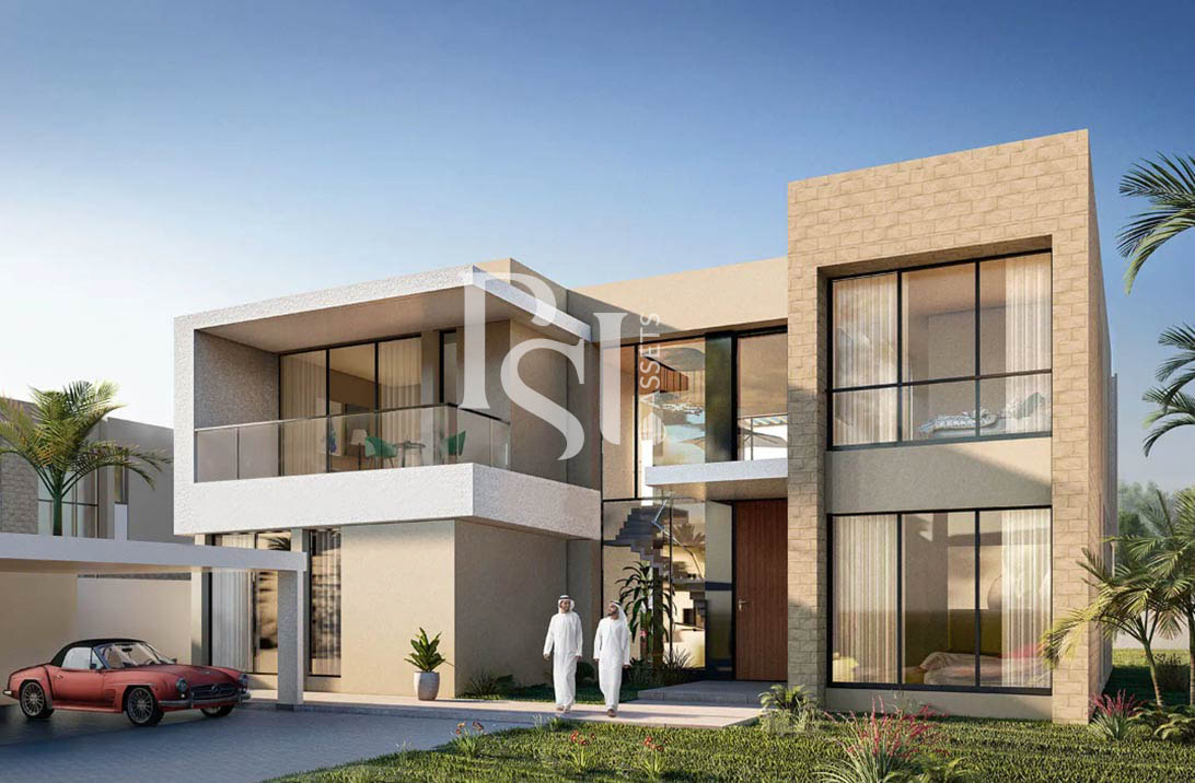 4 Balconies | Elegant Villa | Spacious Layout