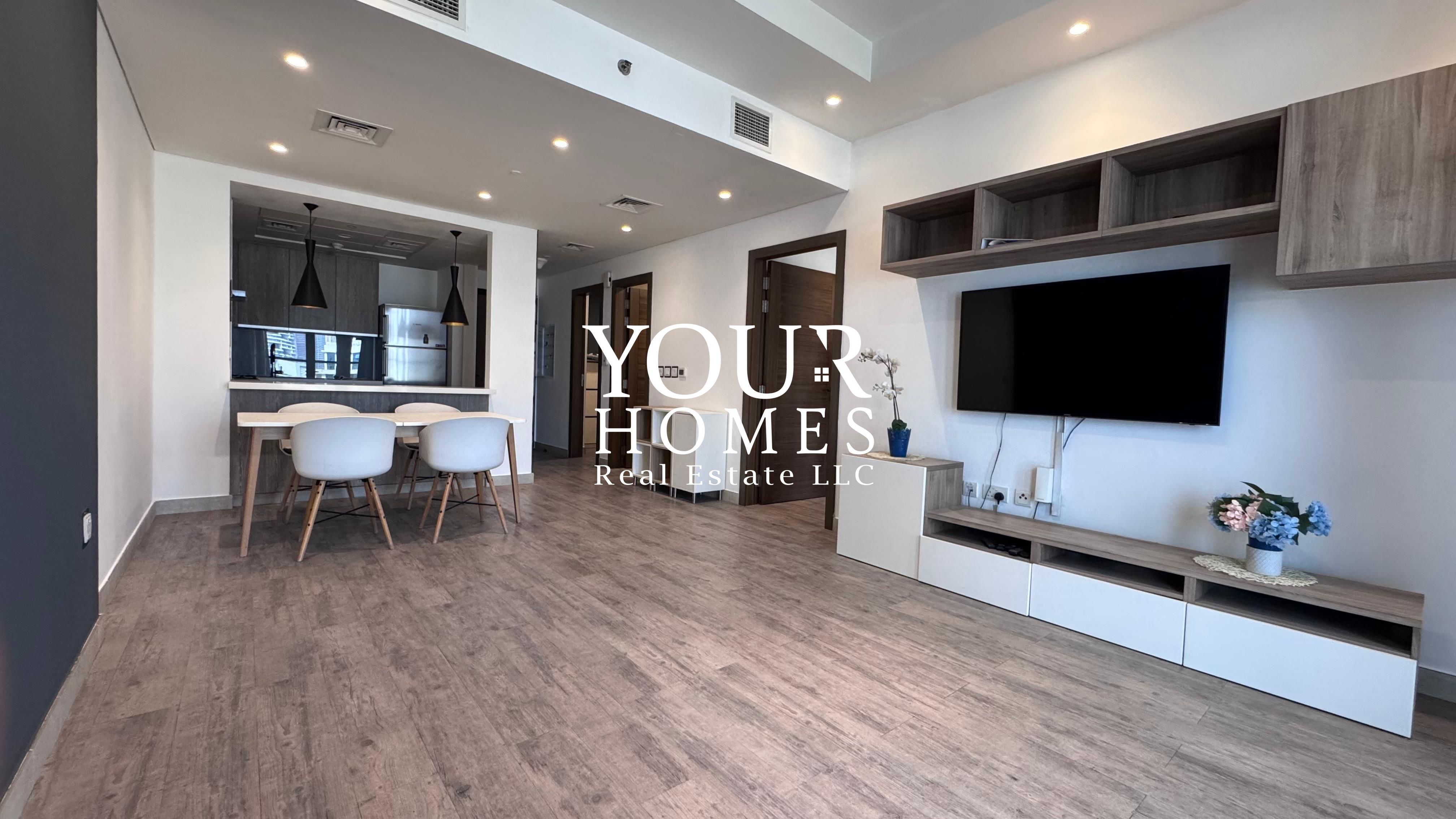 Newly Furnished | Modern Layout | Ready to Move
