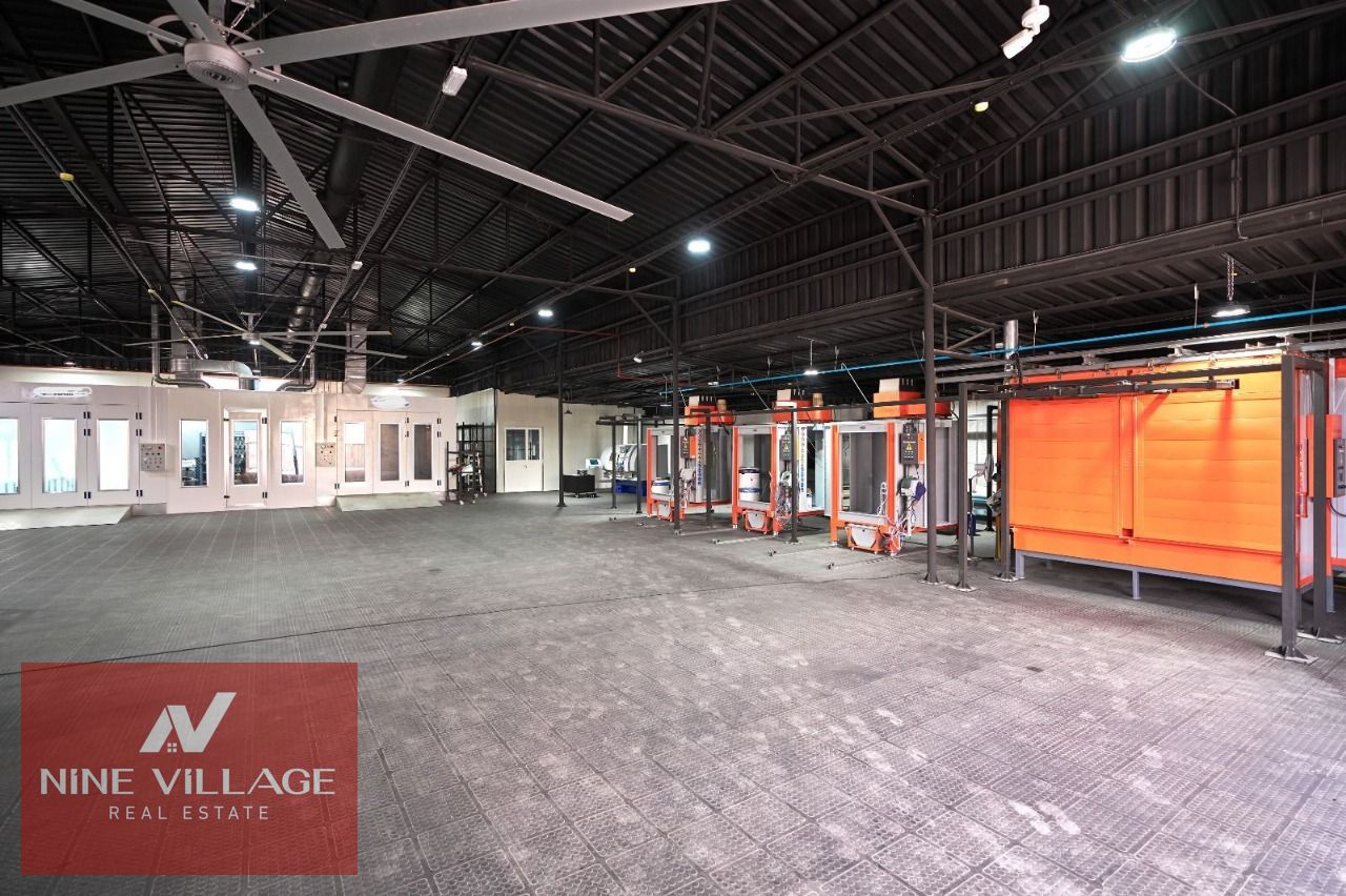 Showroom cum Warehouse / Garage for Rent – Prime Location Al Quoz 2