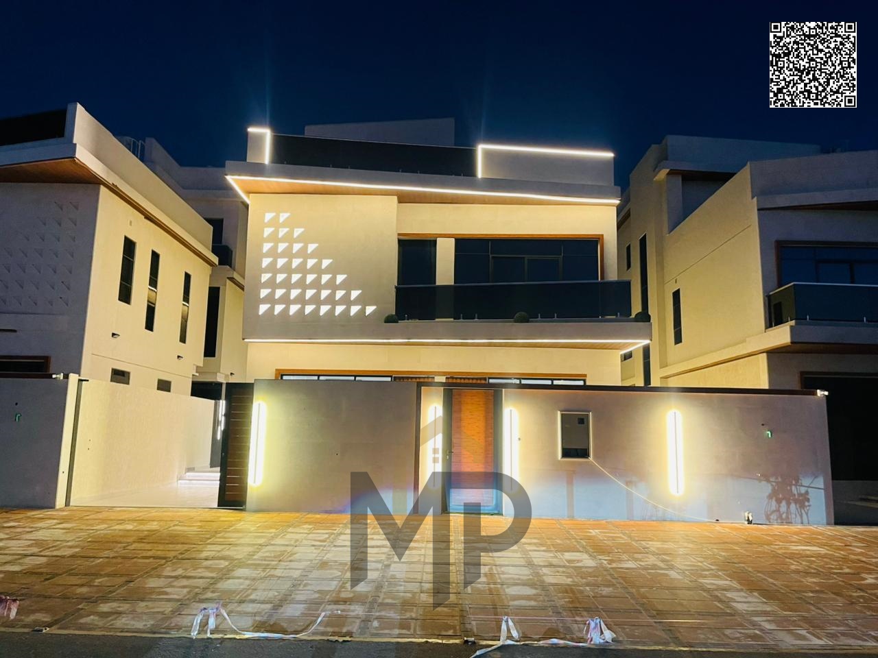 Affordable villa in the most prestigious area of Ajman, freehold ownership for all nationalities, price includes registration fees—an ideal opportun