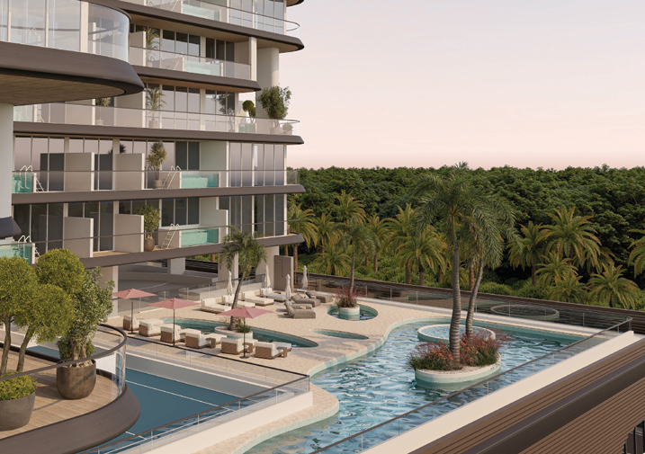 1% Monthly | Community View | Post Handover Payment Plan