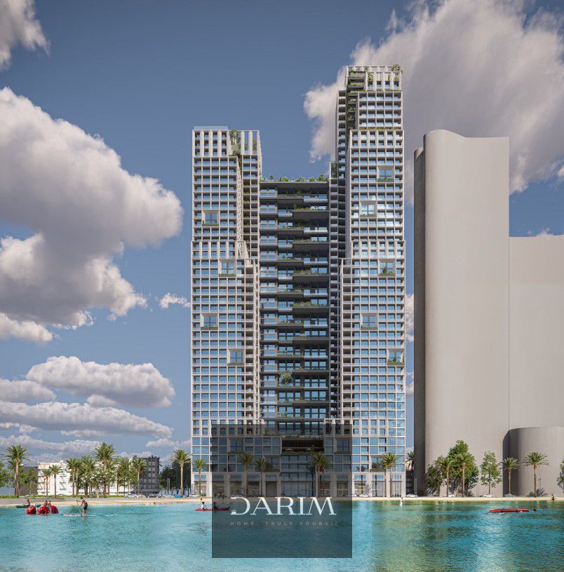 2 BHK Apartment for Sale – Mawjan Tower