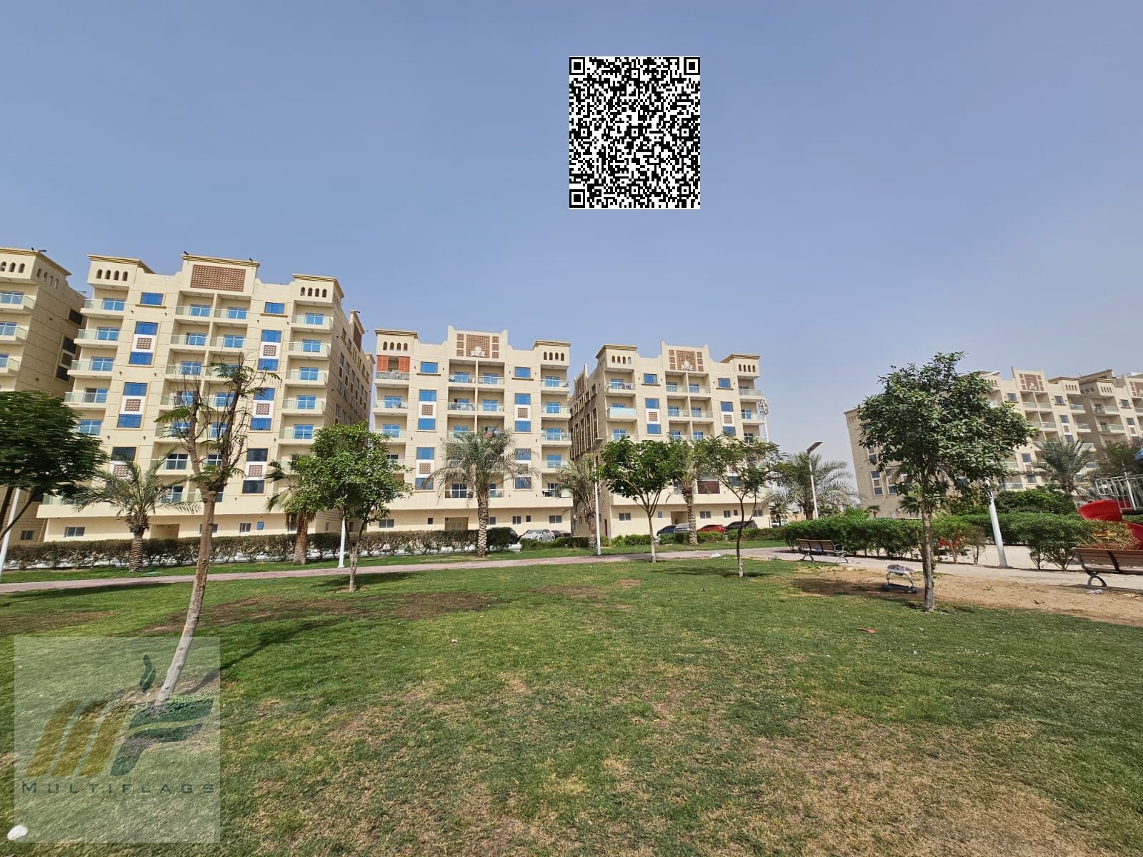 | 1-Bedroom Master Apartment with Stunning View in Ajman | Flexible Payment | downpayment 31.000 |