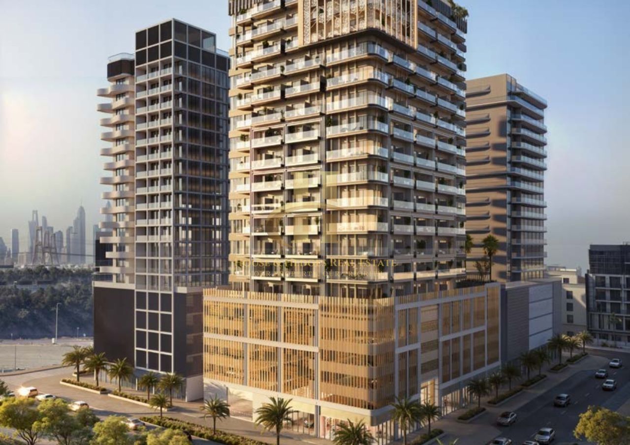 Bright Modern Living with Premium Amenities in JVC