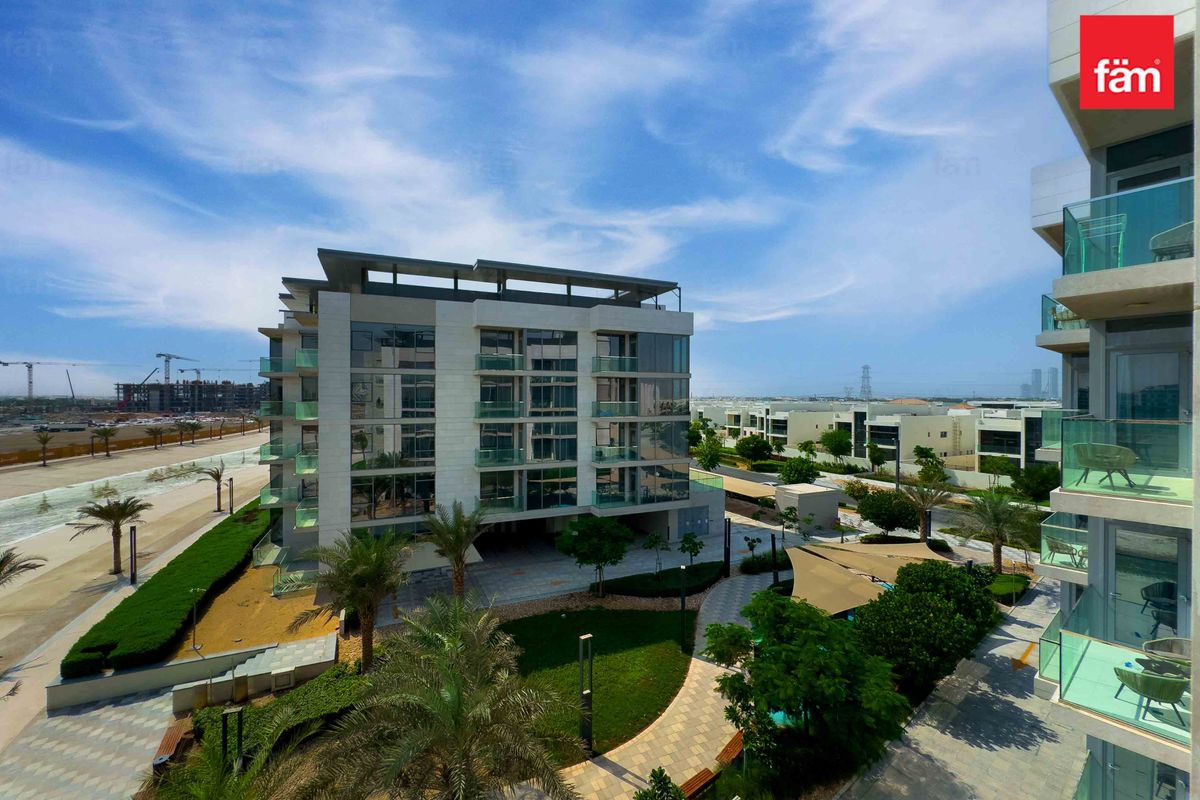 1BR | Fully Furnished | Balcony Meydan View