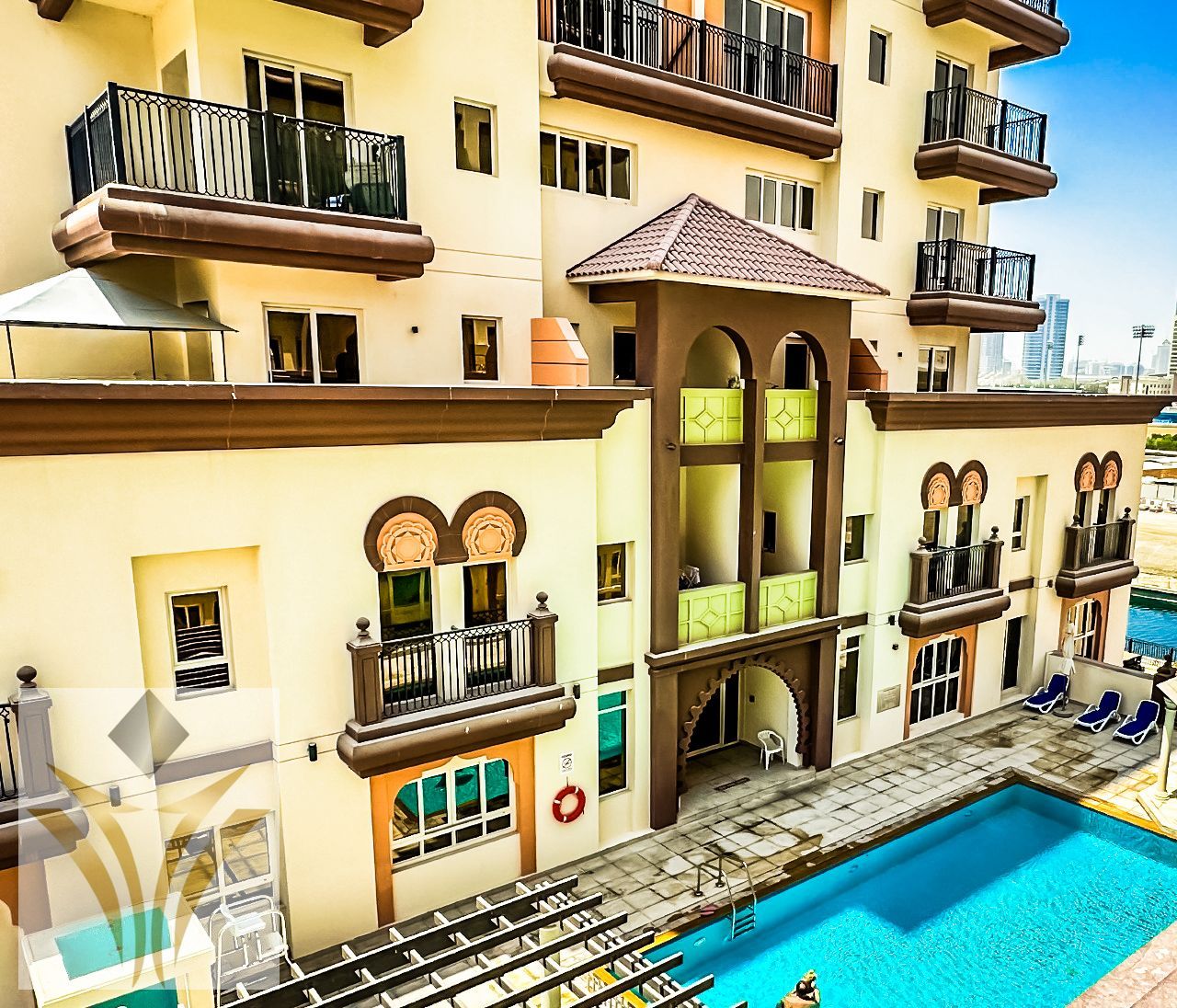 3BR Terrace Duplex | Prime Location | Strong ROI