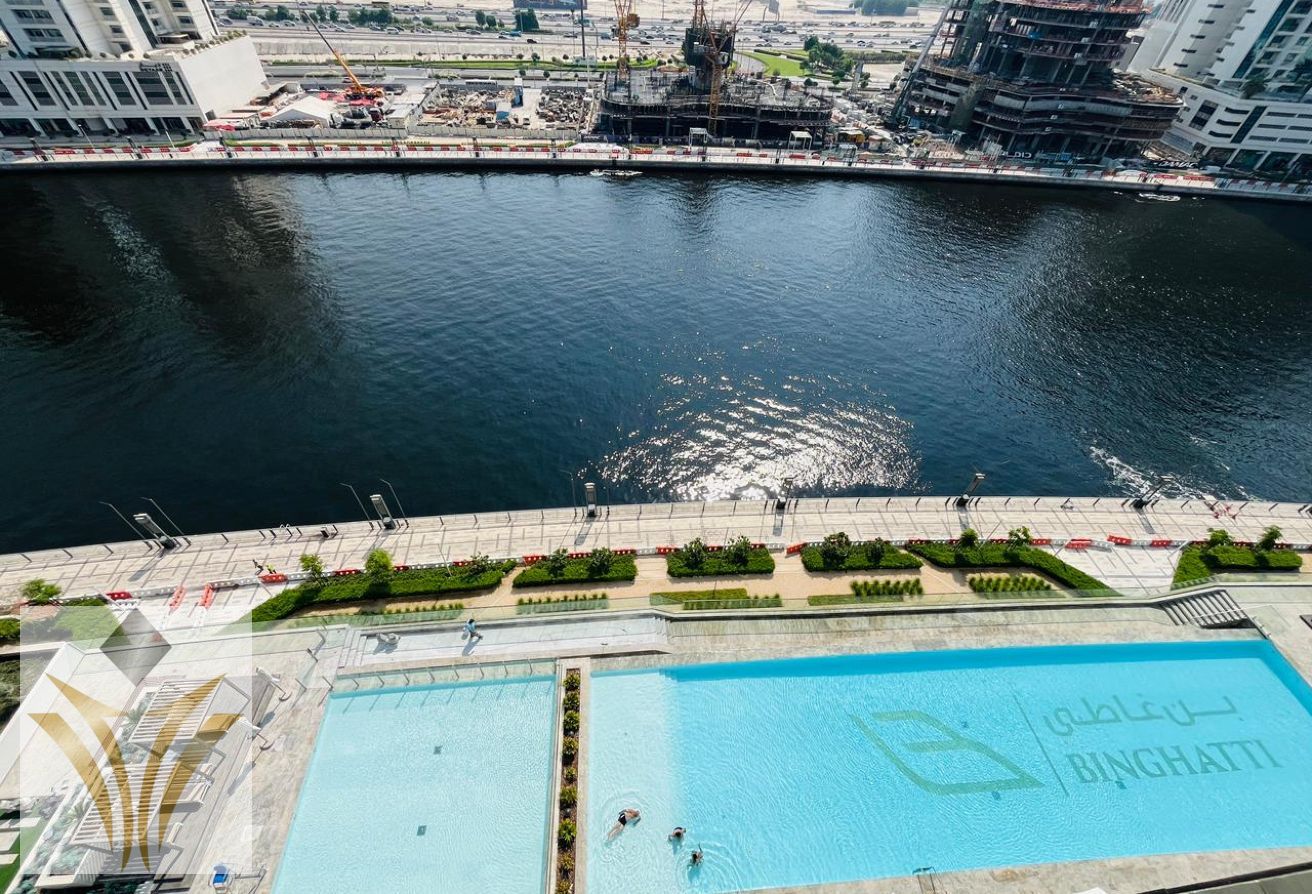 Fully Furnished | Full Canal View | Prime Location