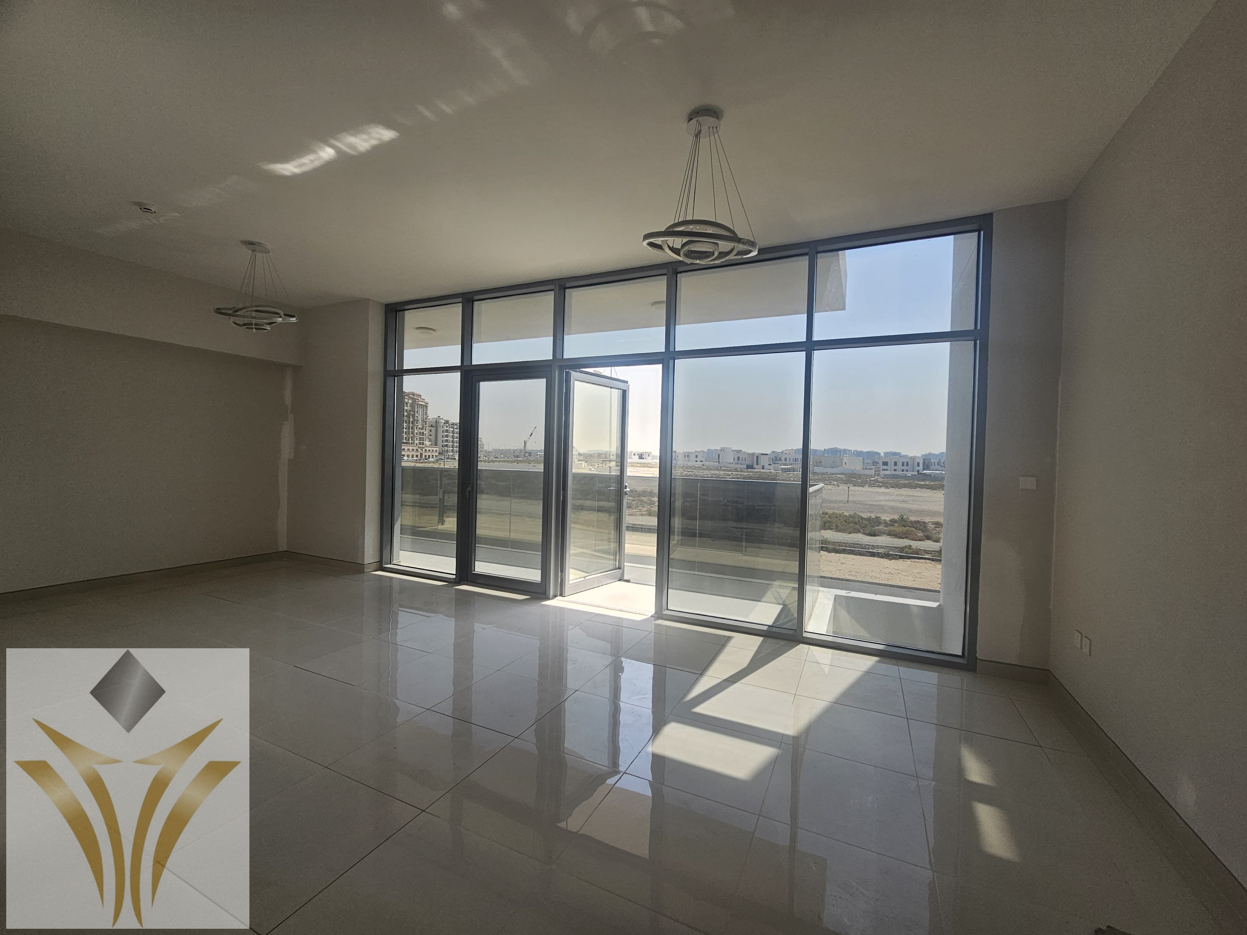 Oversized 1BR+Study | Large Balcony | Move-In Ready