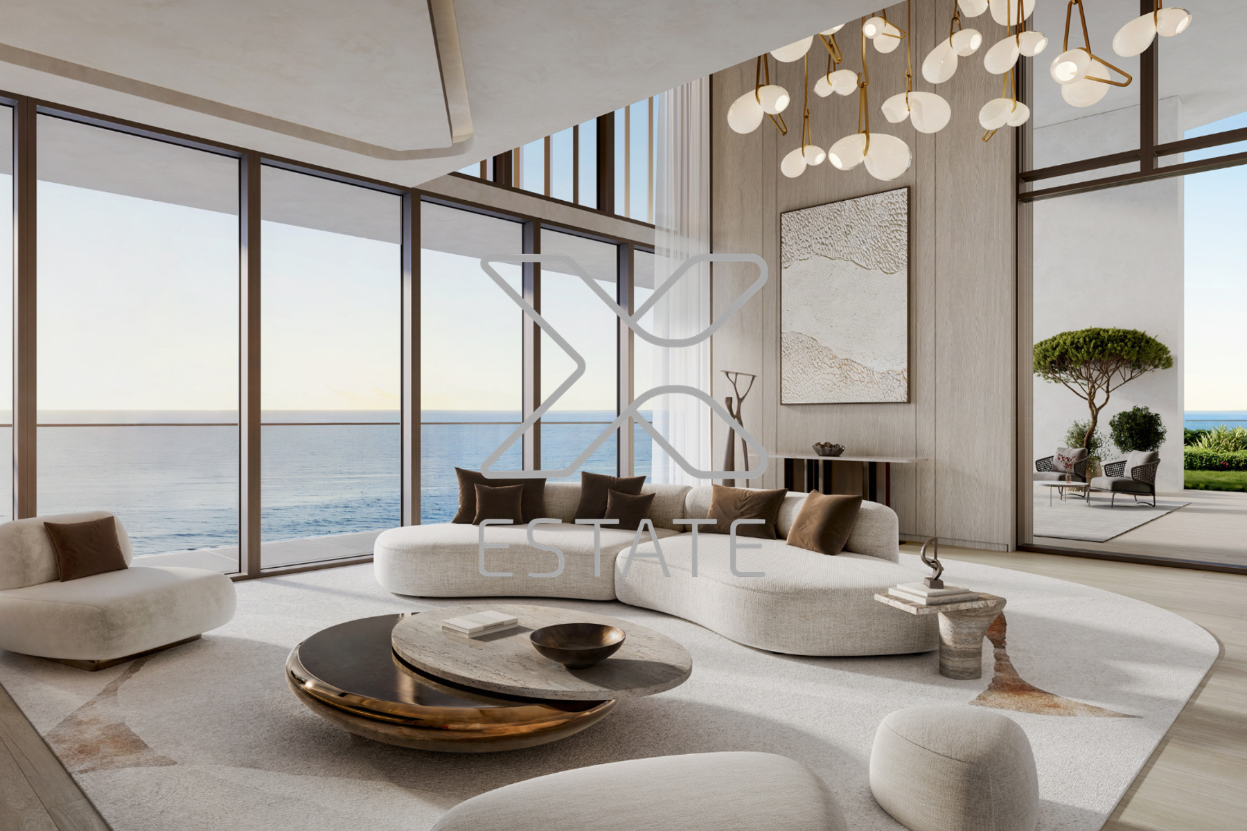 Luxury 4BR with Marina View in Soulever by Beyond