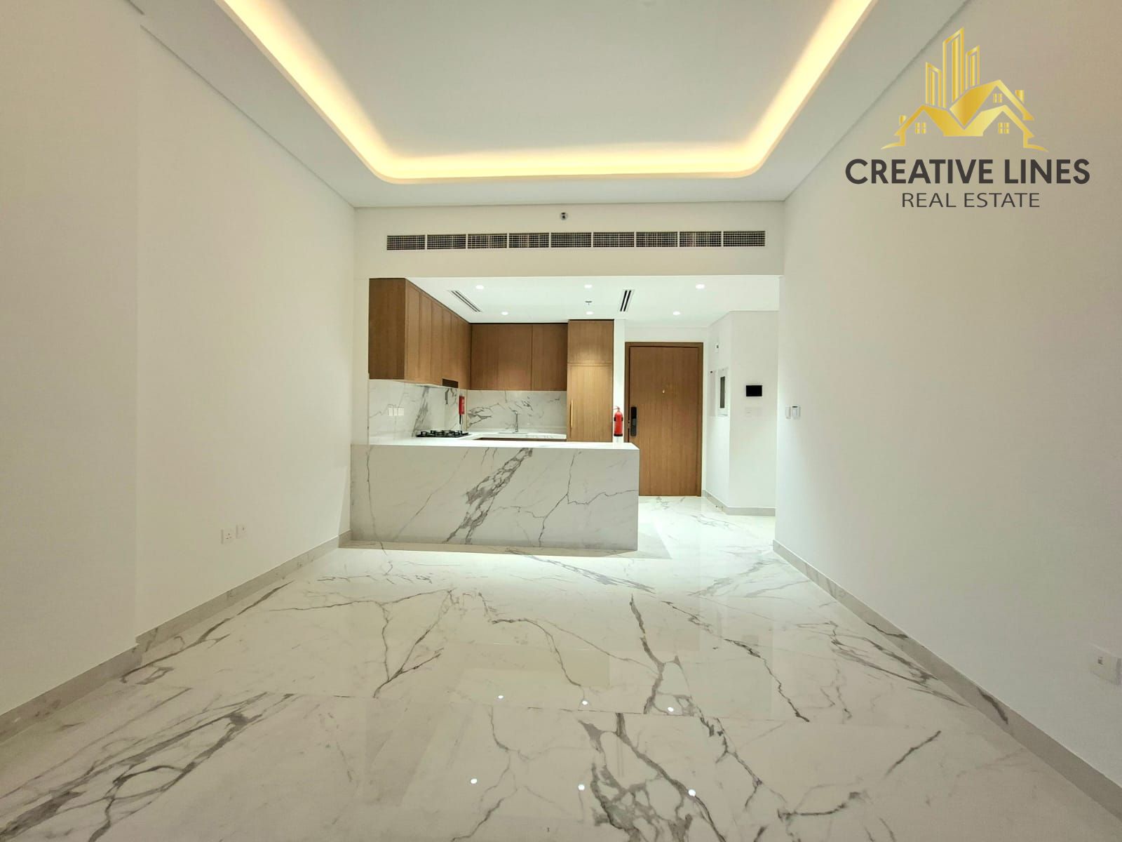 BRAND NEW 1BHK | UNFURNISHED| CHILLER FREE