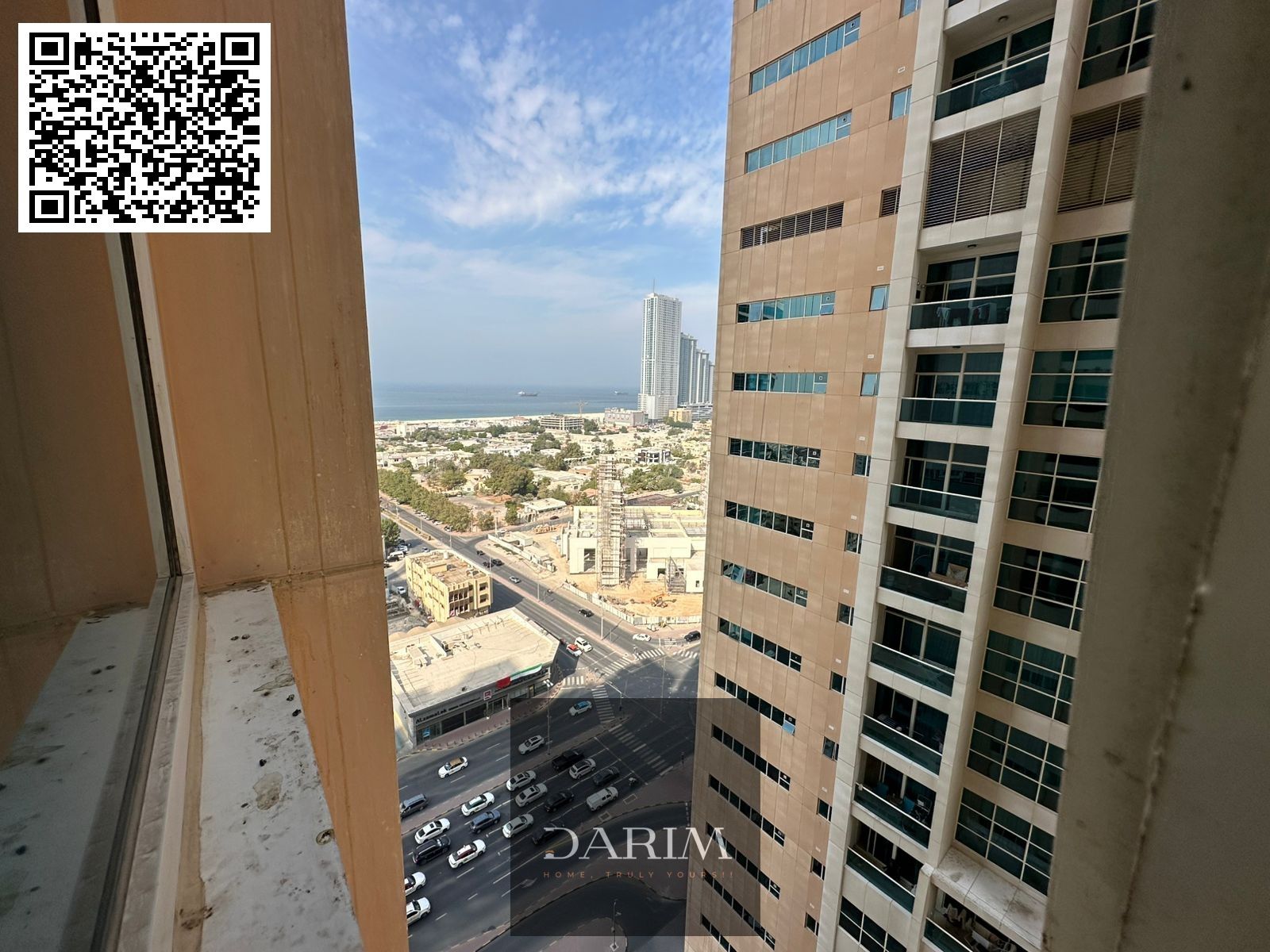 Ready 2 BHK for Sale in Ajman One Towers | Easy Payment Plan | No Commission | New Year Offer