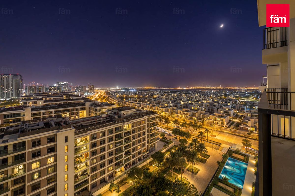 Brand New | Park View | High Floor