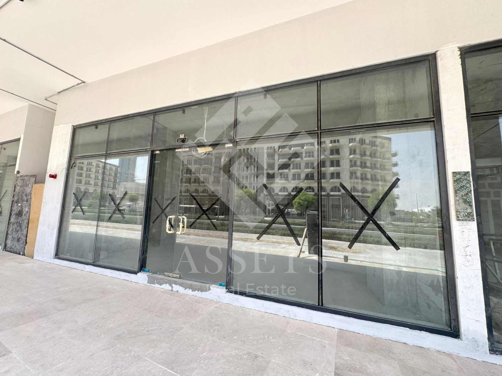 Spacious Shop for Rent in Arjan | Great Value