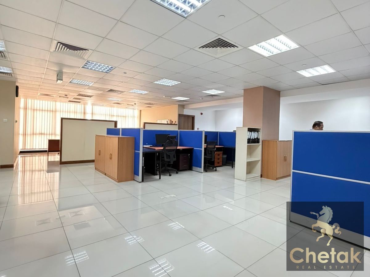 Office Near Metro | Fitted | Good Price